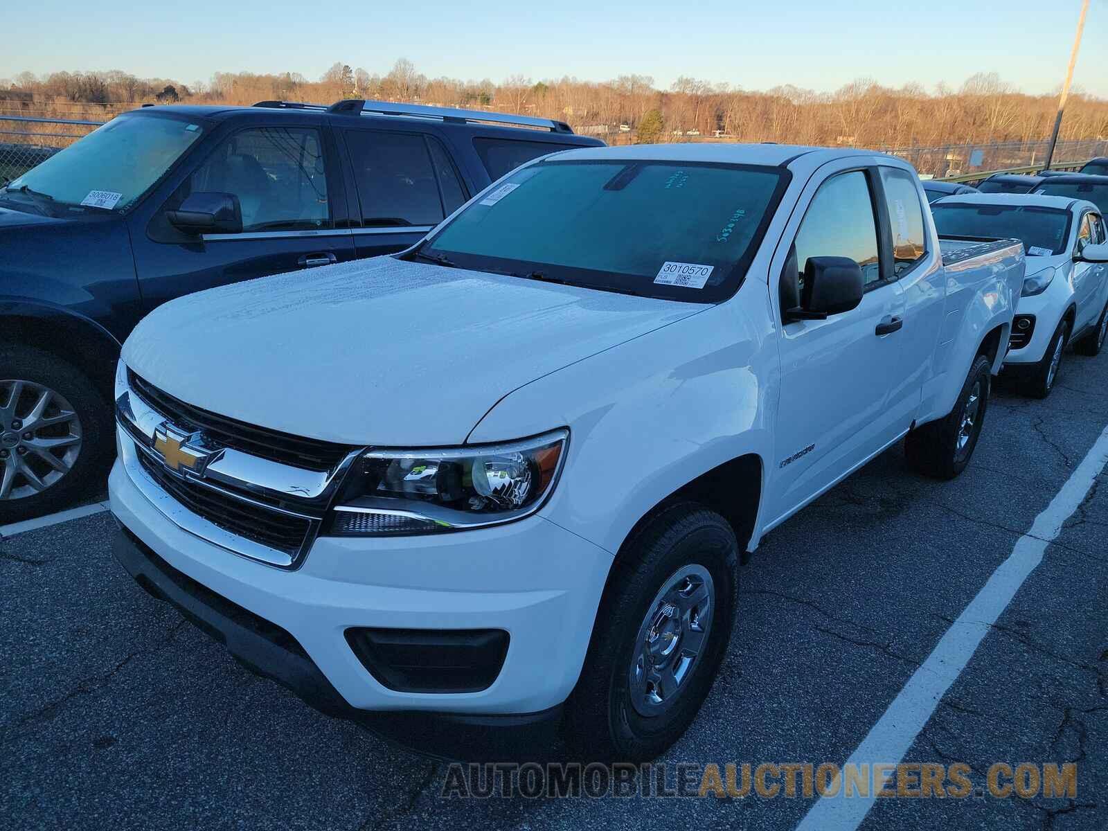 1GCHTBEA5G1241712 Chevrolet Colorado 2016