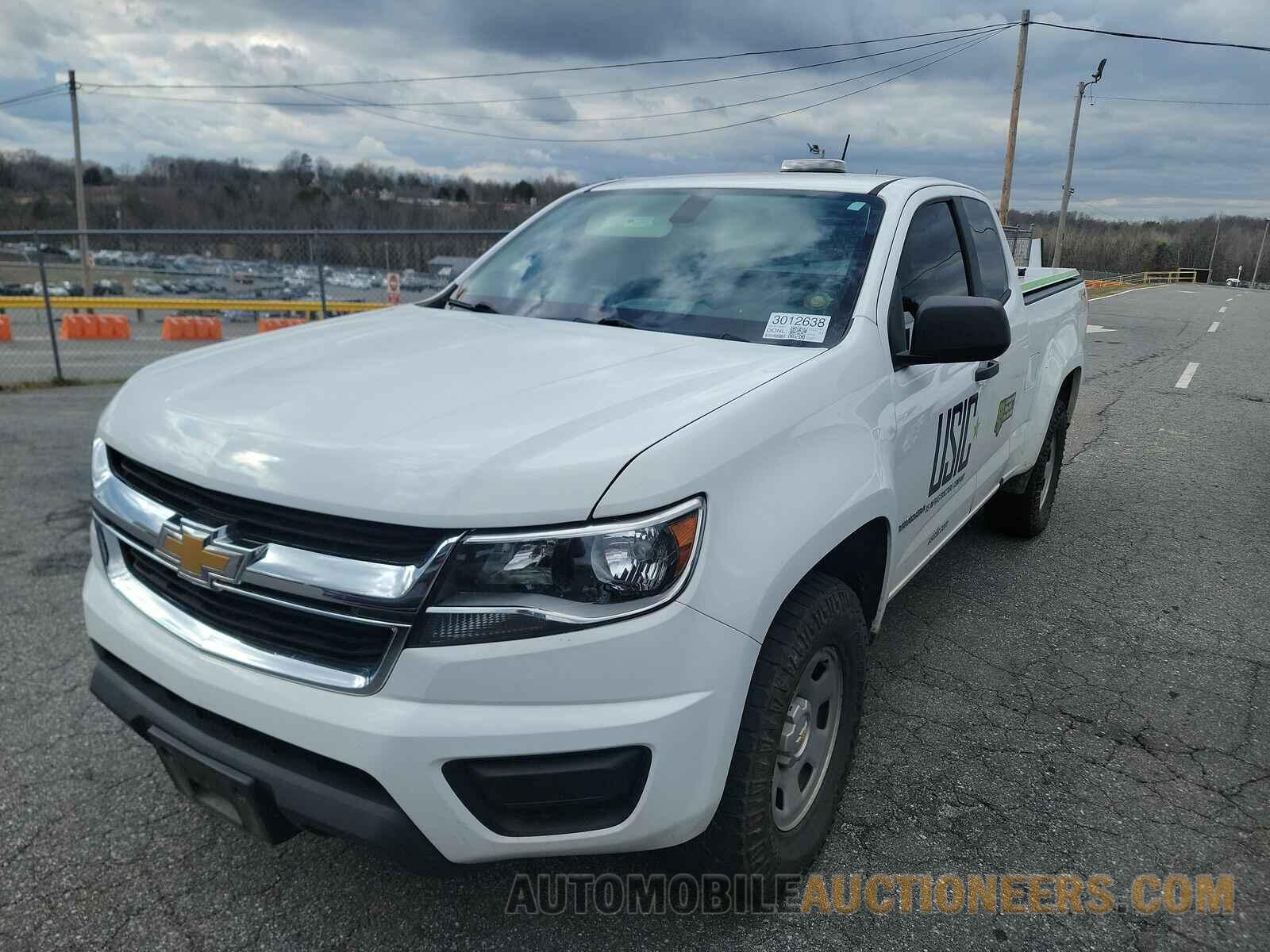 1GCHTBEA5K1140470 Chevrolet Colorado 2019