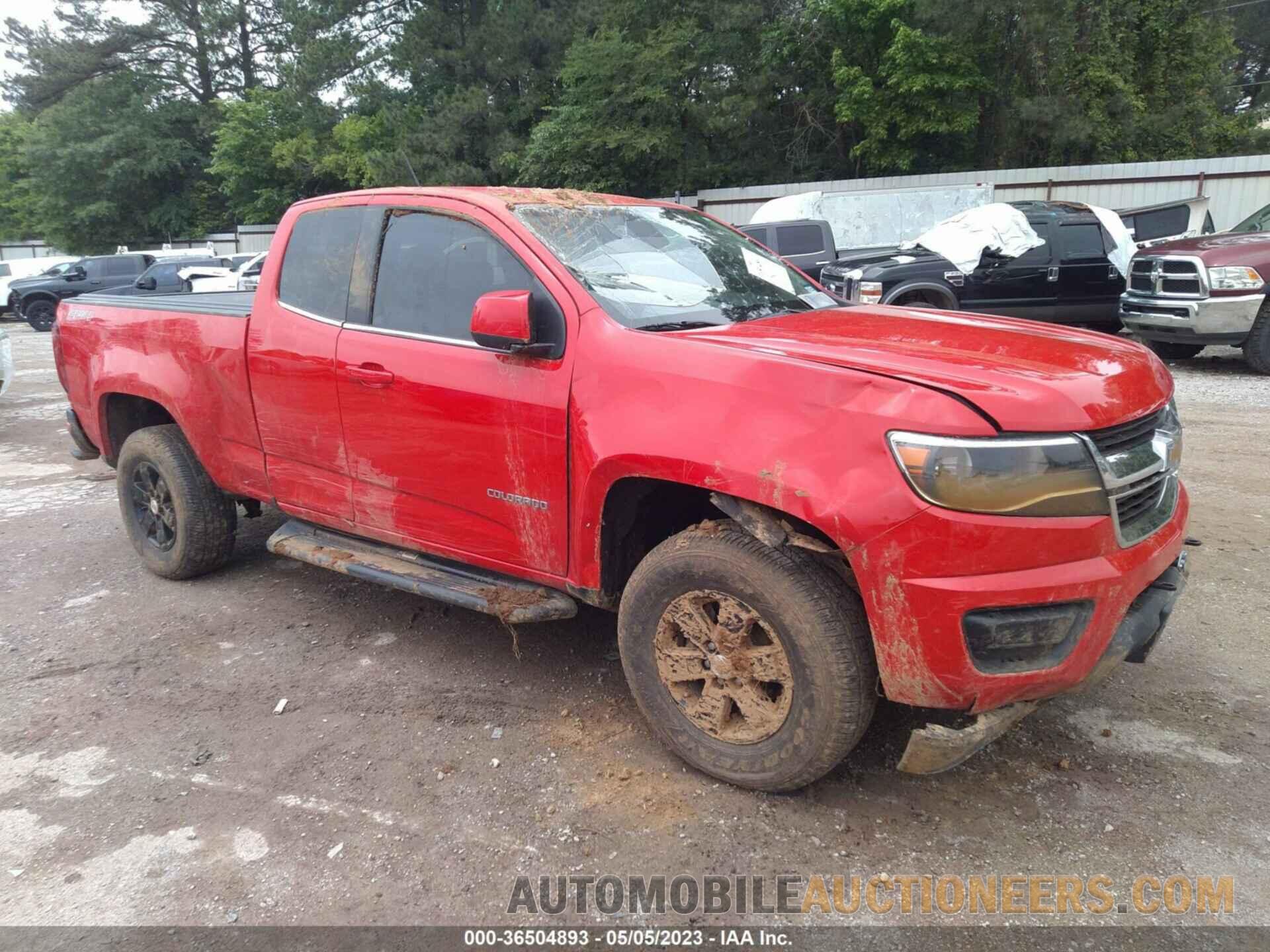 1GCHTBEA5L1173065 CHEVROLET COLORADO 2020