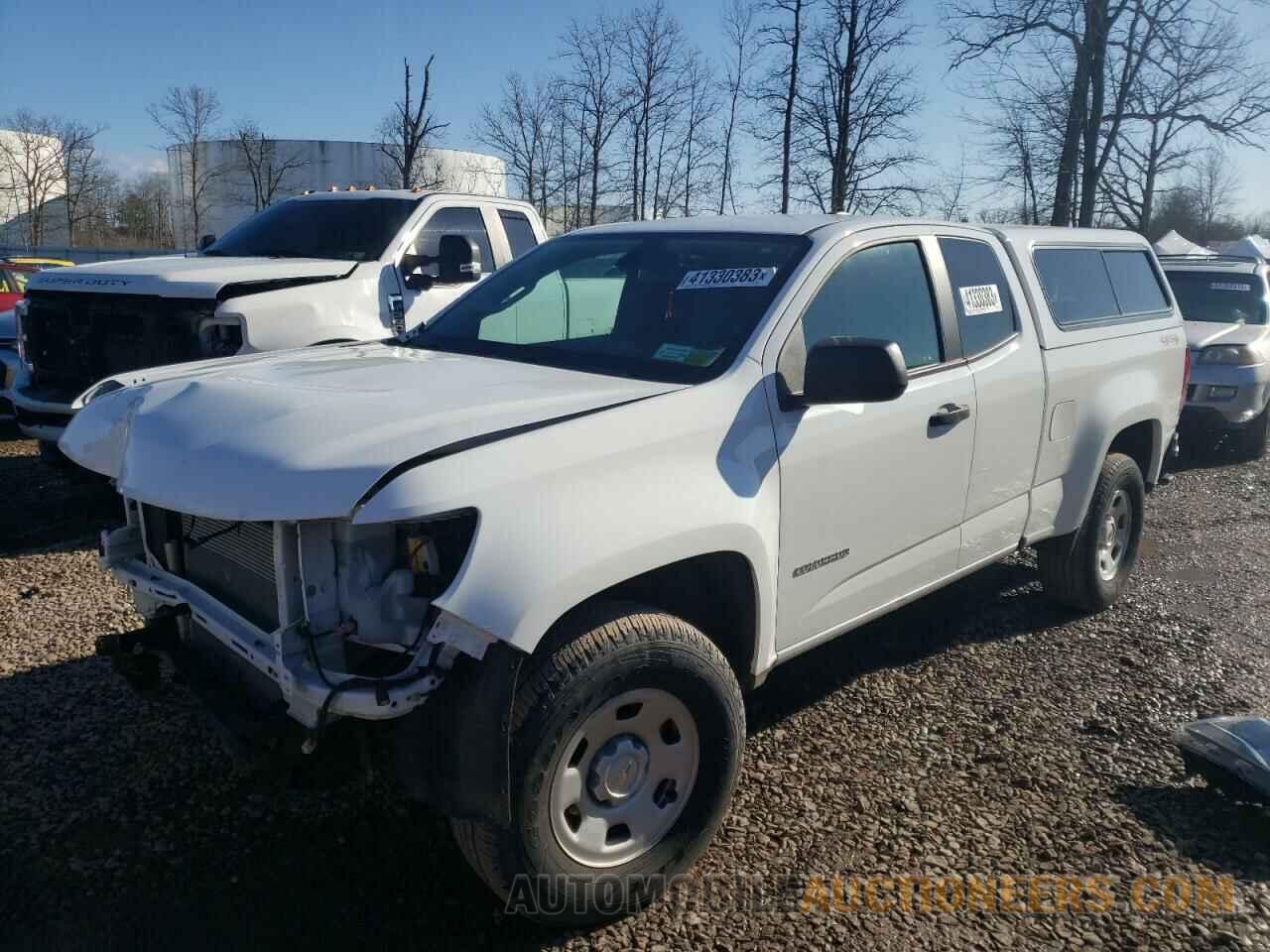 1GCHTBEA5L1190500 CHEVROLET COLORADO 2020