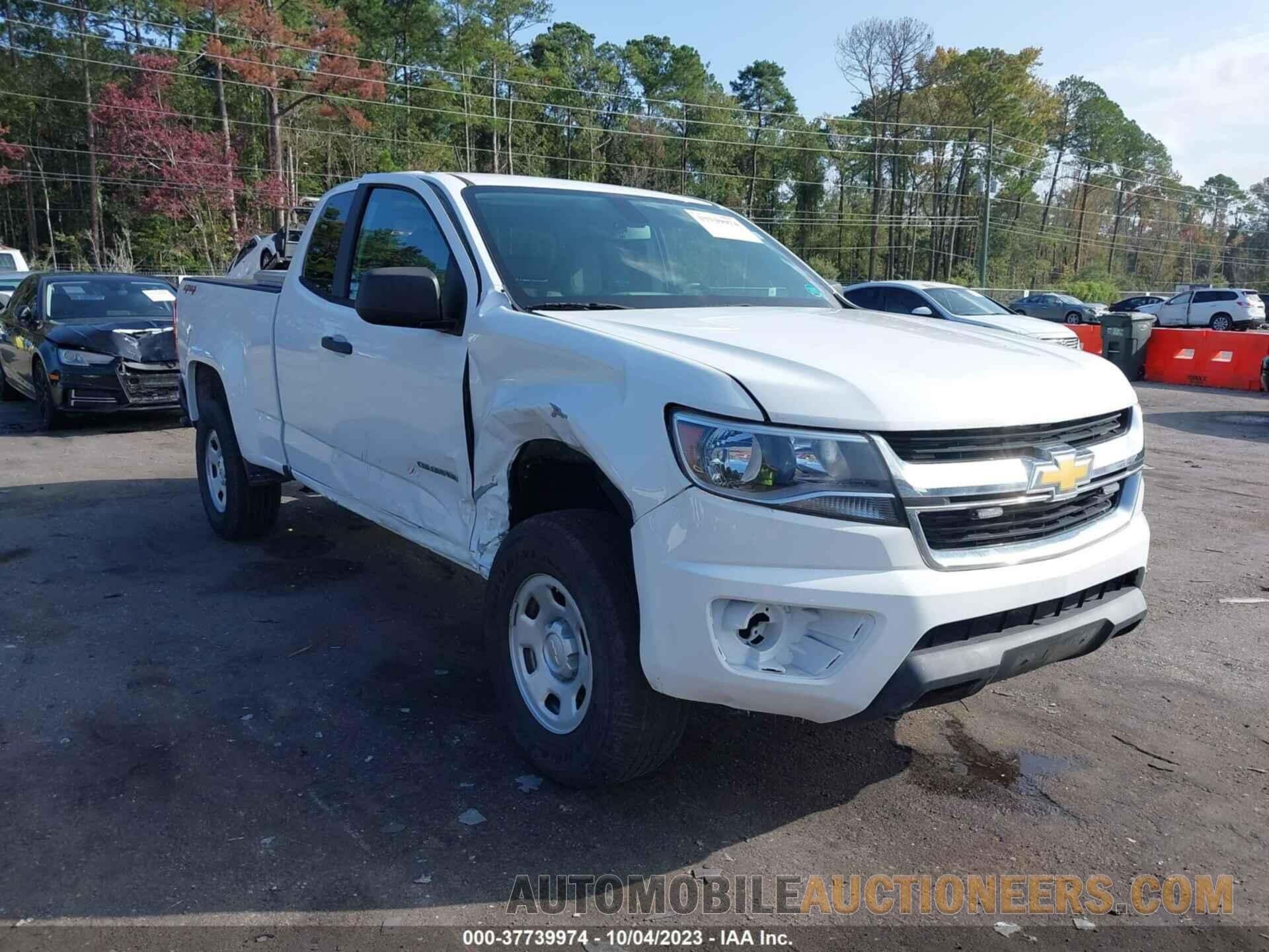 1GCHTBEA5L1194501 CHEVROLET COLORADO 2020