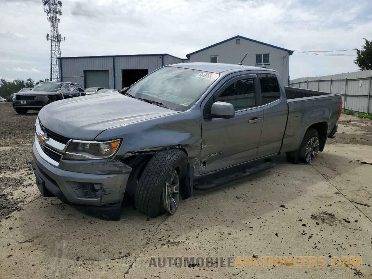 1GCHTBEA6J1118184 CHEVROLET COLORADO 2018