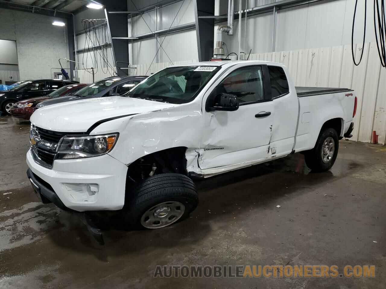 1GCHTBEA6J1138533 CHEVROLET COLORADO 2018