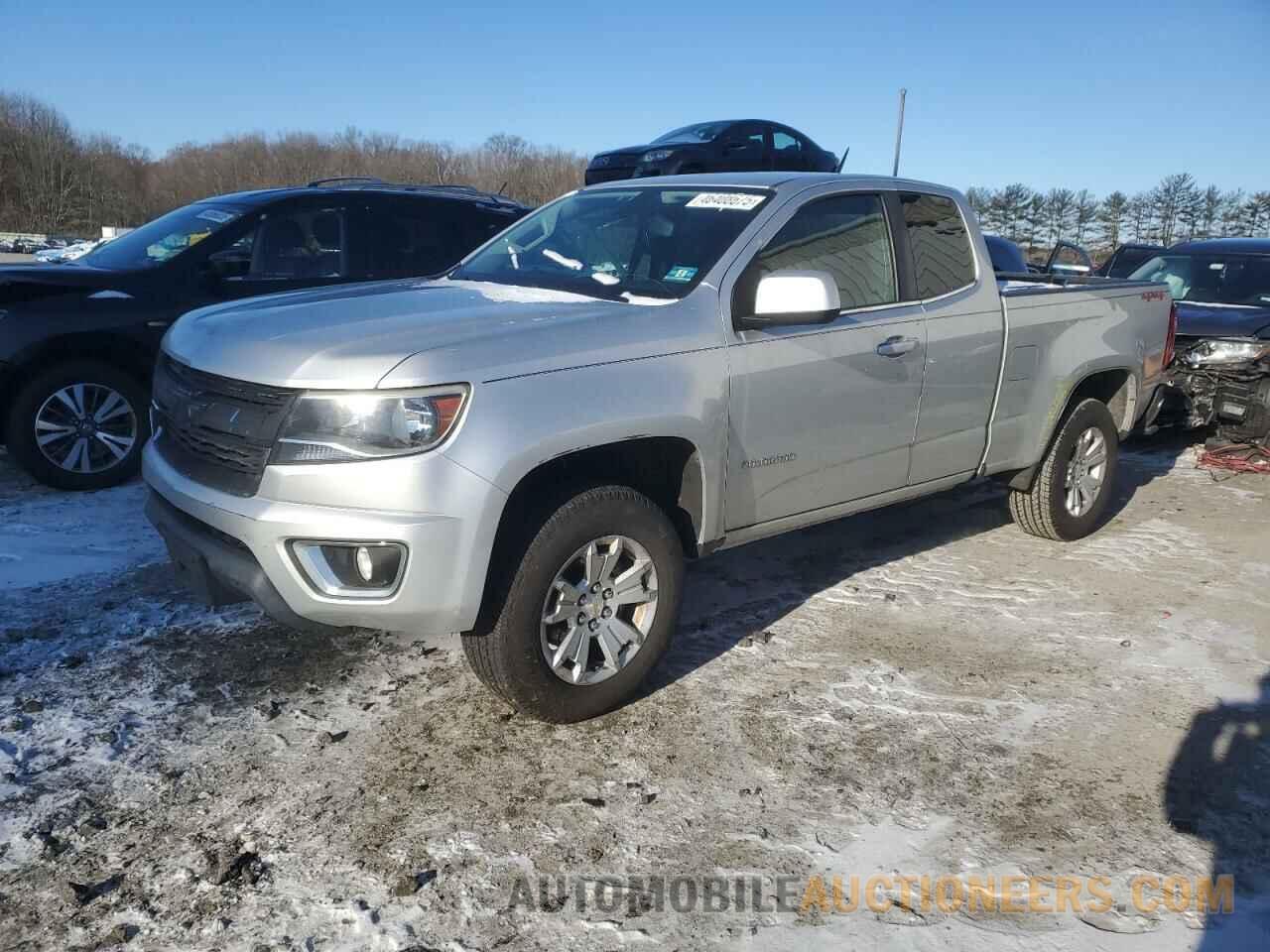 1GCHTBEA7F1185626 CHEVROLET COLORADO 2015