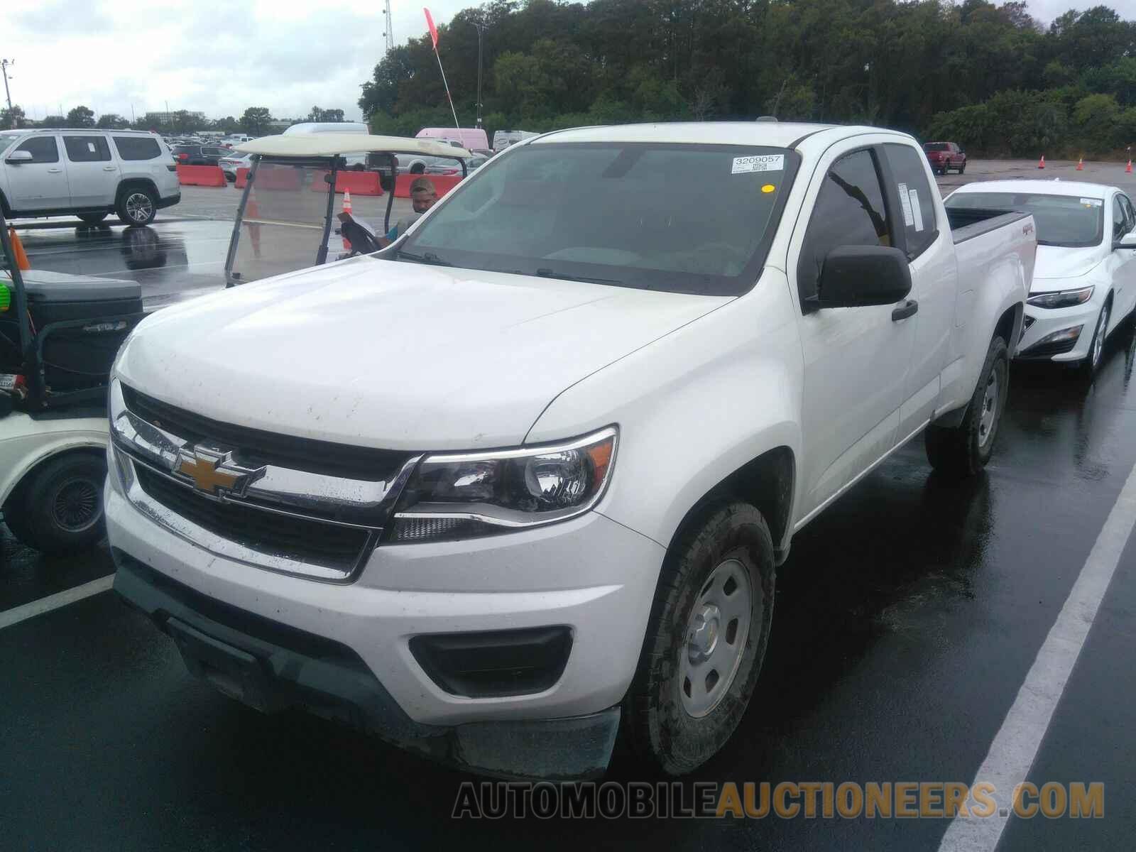 1GCHTBEA7G1251481 Chevrolet Colorado 2016