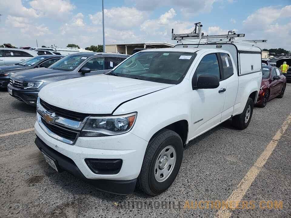 1GCHTBEA7H1249070 Chevrolet Colorado 2017