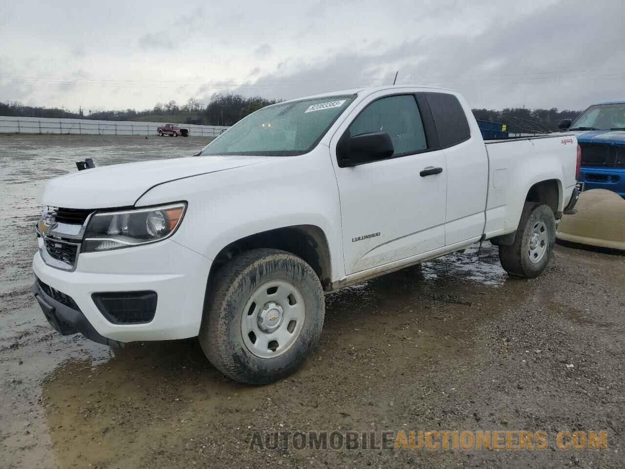 1GCHTBEA7J1326347 CHEVROLET COLORADO 2018