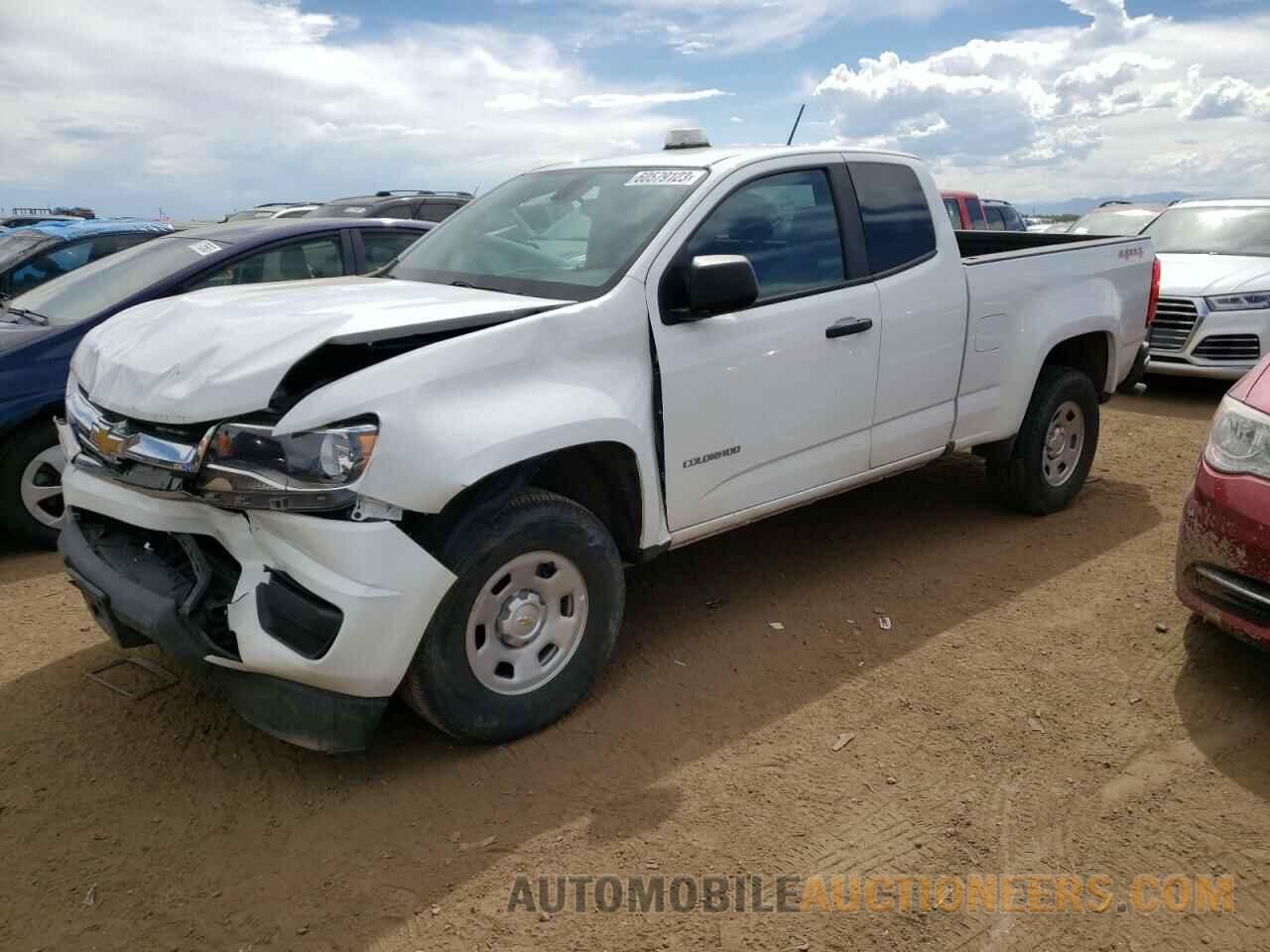 1GCHTBEA7K1219719 CHEVROLET COLORADO 2019