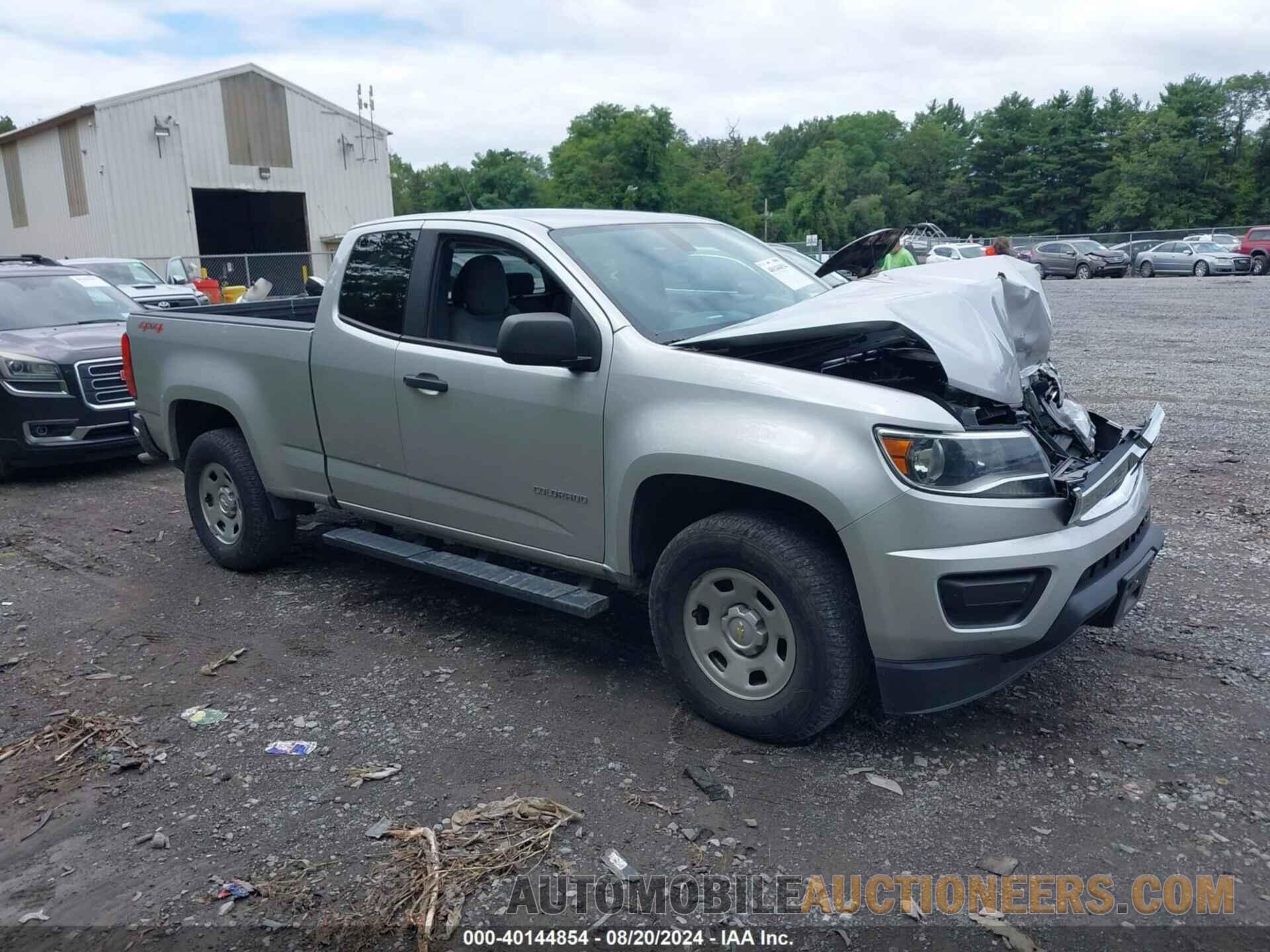 1GCHTBEA7L1193608 CHEVROLET COLORADO 2020