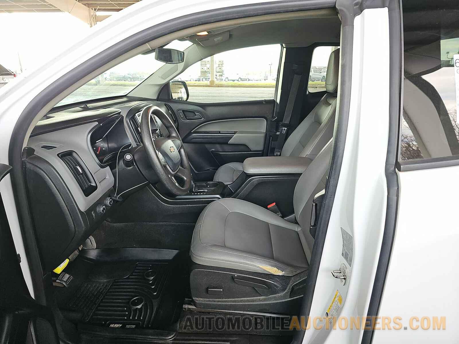 1GCHTBEA8J1280544 Chevrolet Colorado 2018