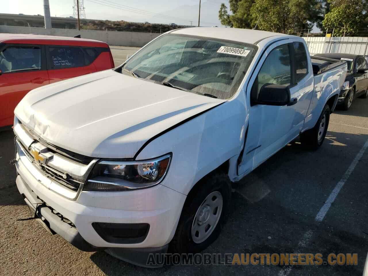 1GCHTBEA8K1273126 CHEVROLET COLORADO 2019