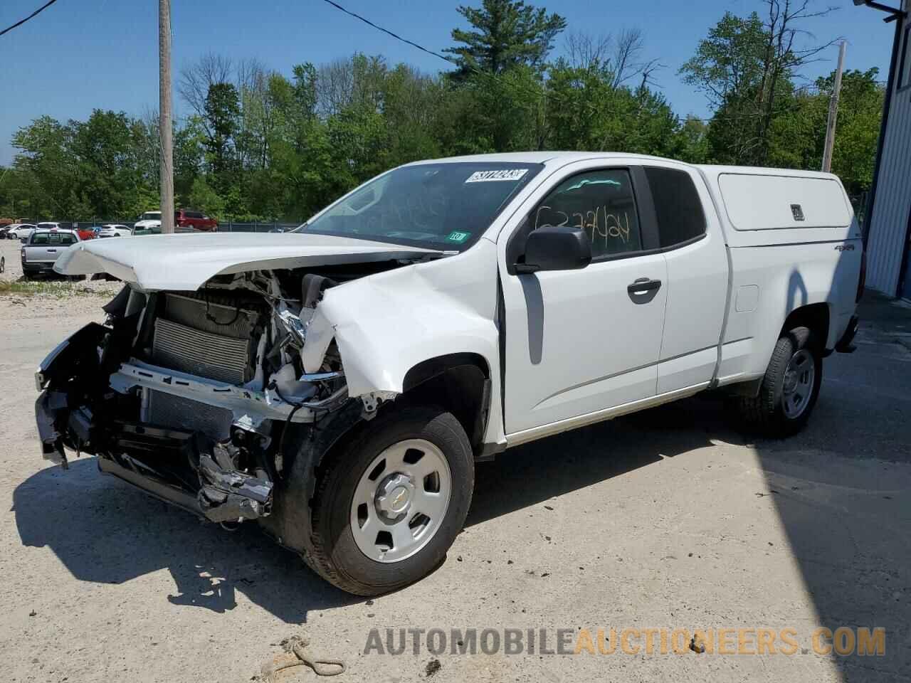 1GCHTBEA8N1186119 CHEVROLET COLORADO 2022