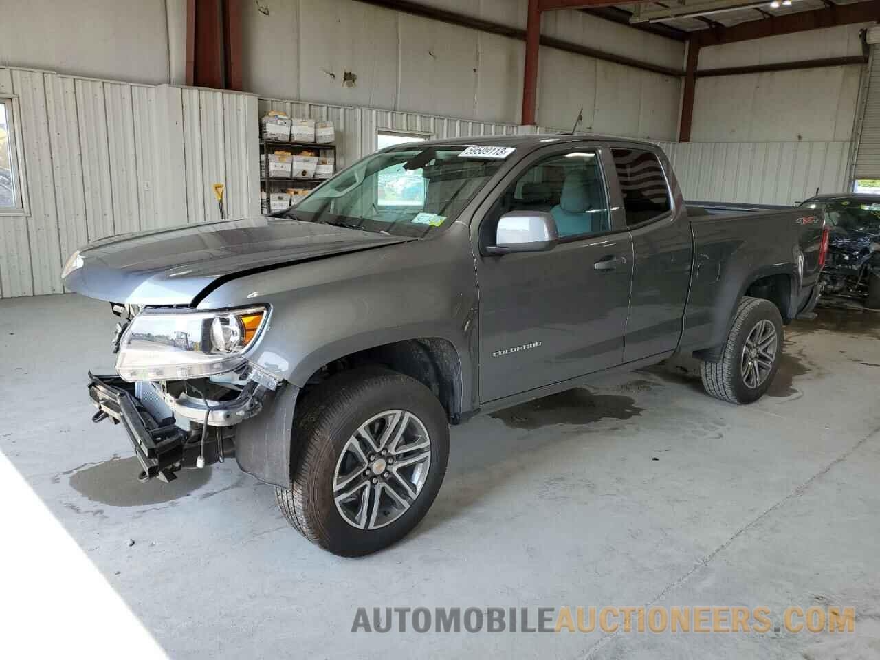 1GCHTBEA8N1306632 CHEVROLET COLORADO 2022