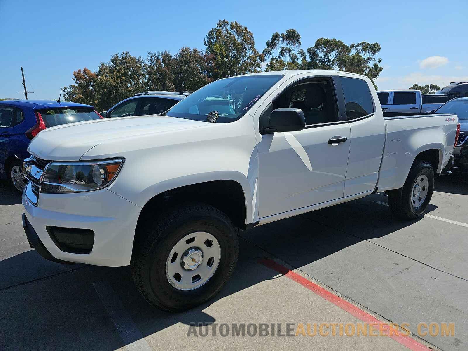 1GCHTBEA9G1243382 Chevrolet Colorado 2016