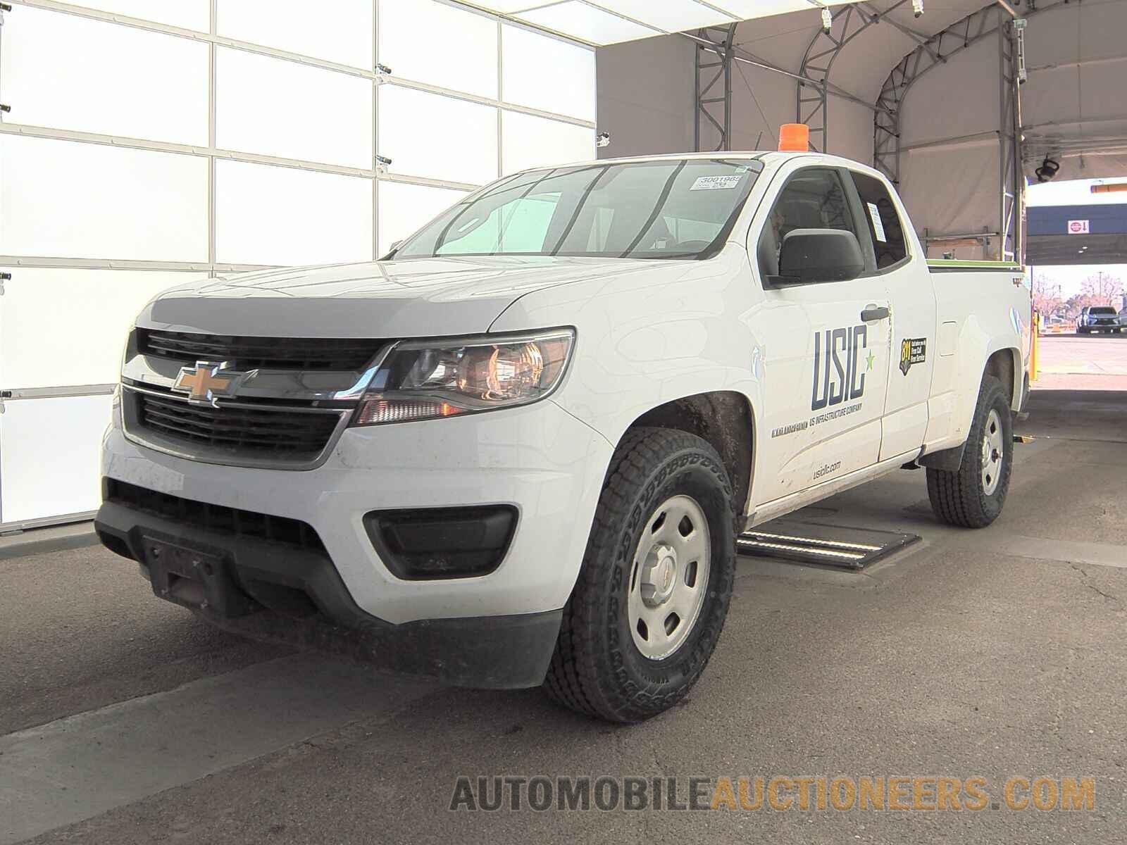 1GCHTBEA9K1141895 Chevrolet Colorado 2019