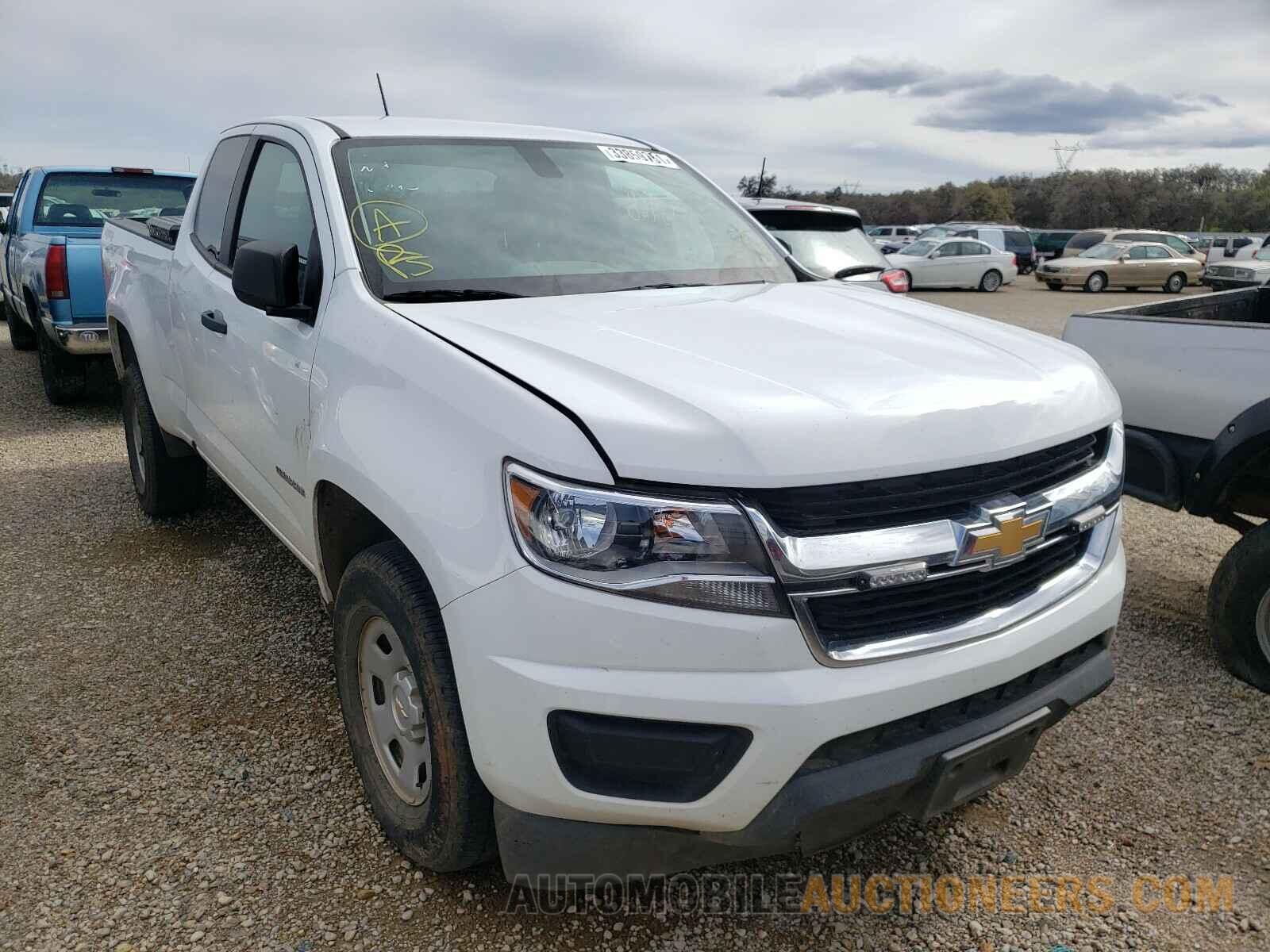 1GCHTBEA9K1275175 CHEVROLET COLORADO 2019