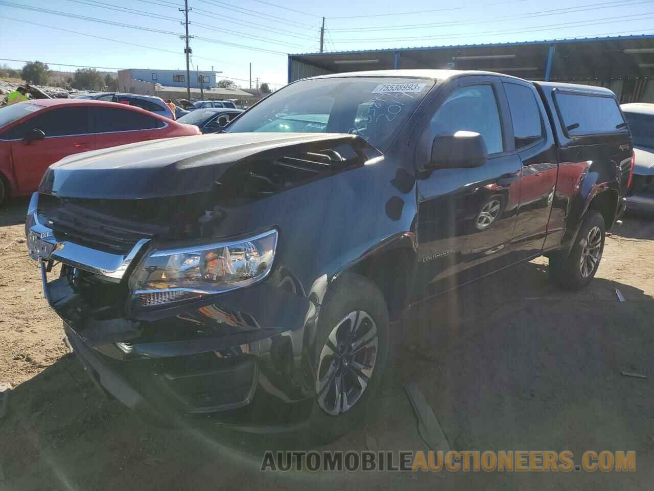 1GCHTBEA9K1330417 CHEVROLET COLORADO 2019