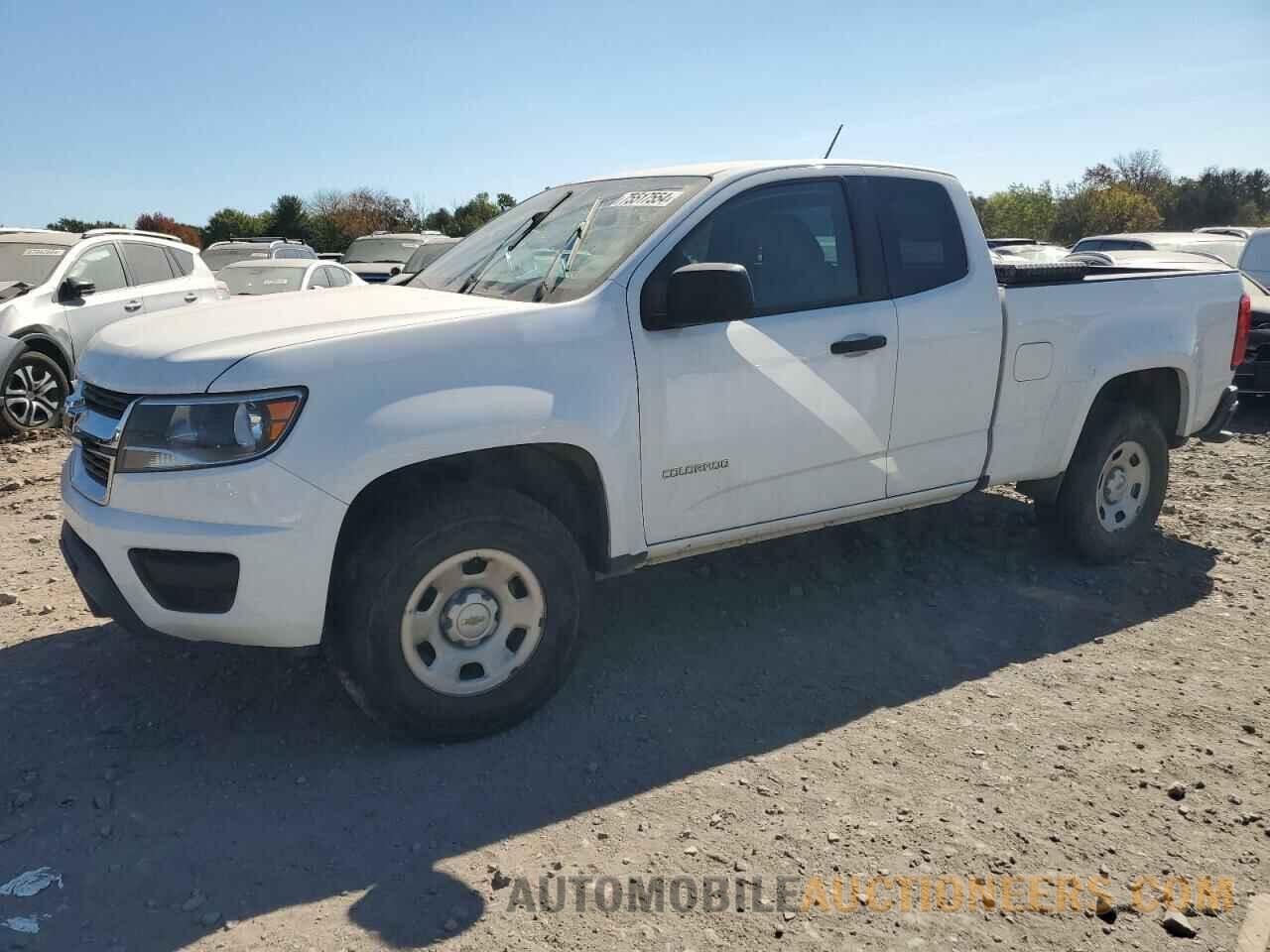 1GCHTBEA9L1238824 CHEVROLET COLORADO 2020