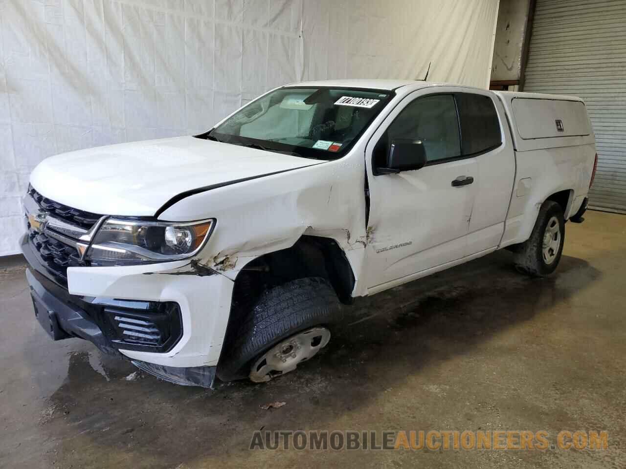 1GCHTBEA9M1122184 CHEVROLET COLORADO 2021