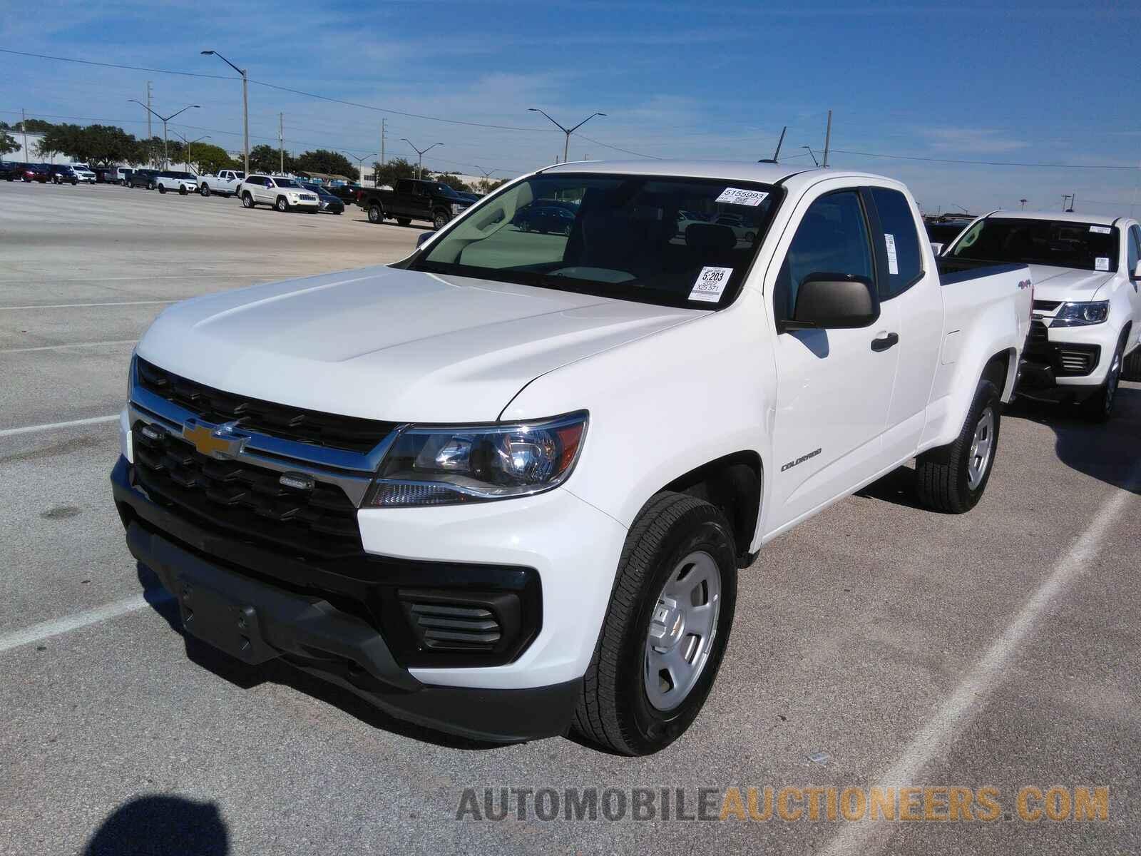 1GCHTBEA9N1159267 Chevrolet Colorado 2022