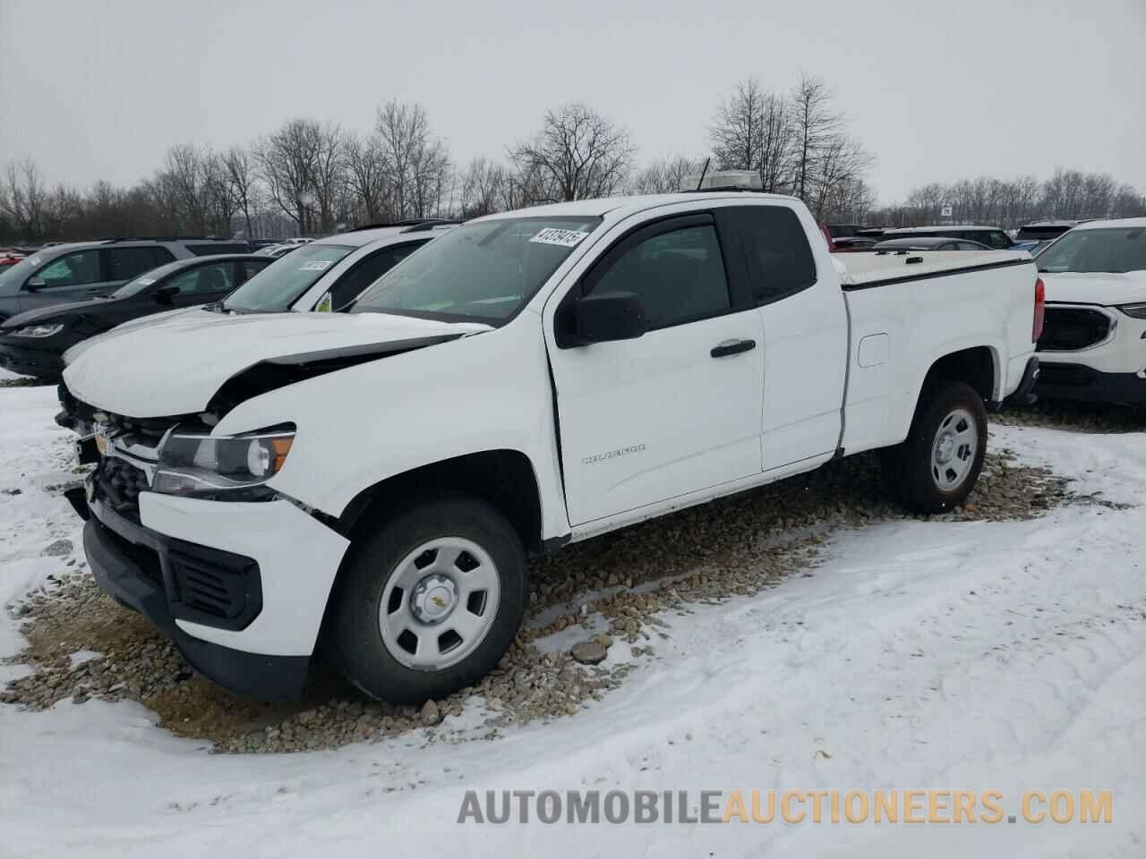 1GCHTBEA9N1188283 CHEVROLET COLORADO 2022