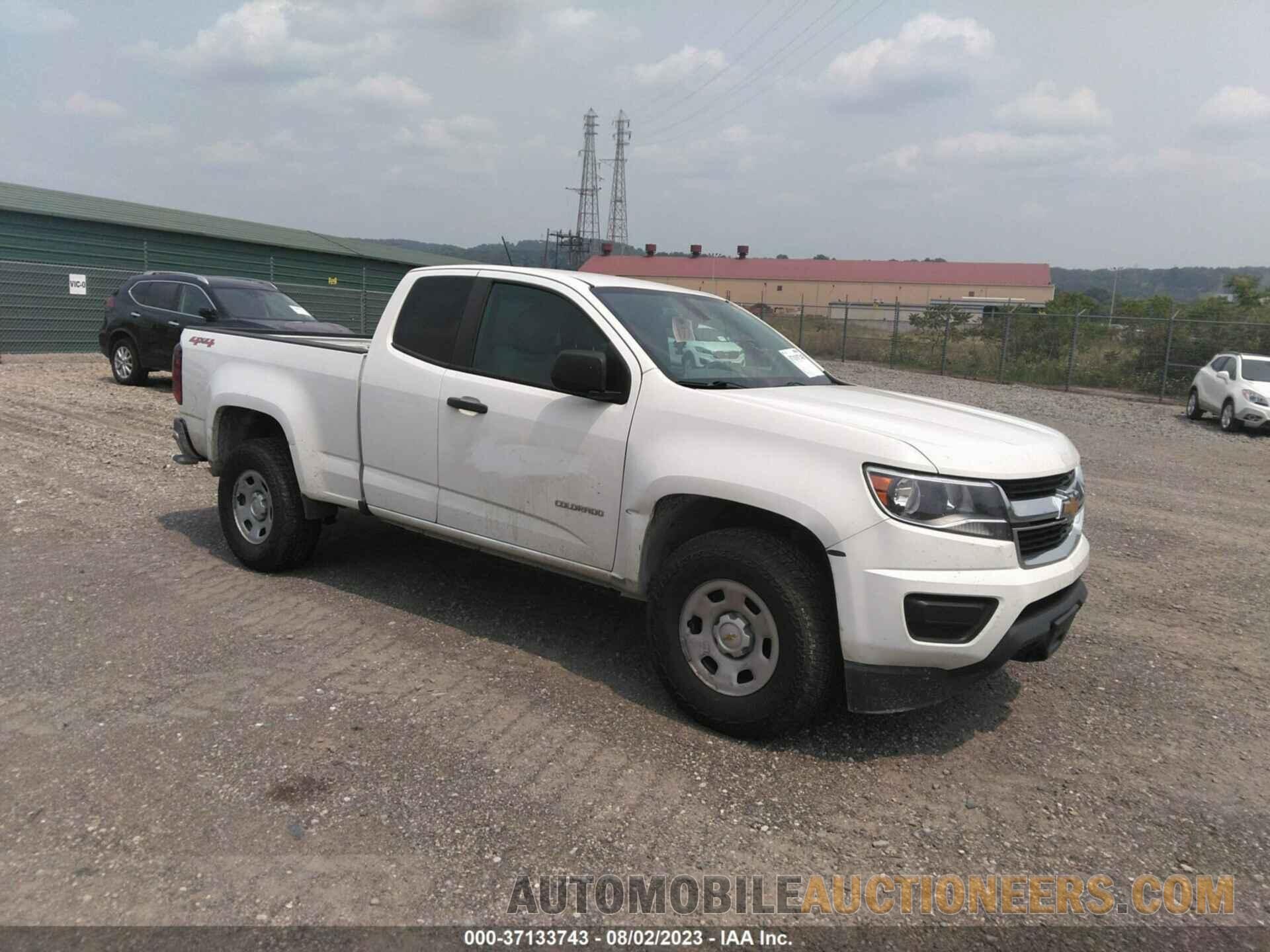 1GCHTBEAXK1250415 CHEVROLET COLORADO 2019