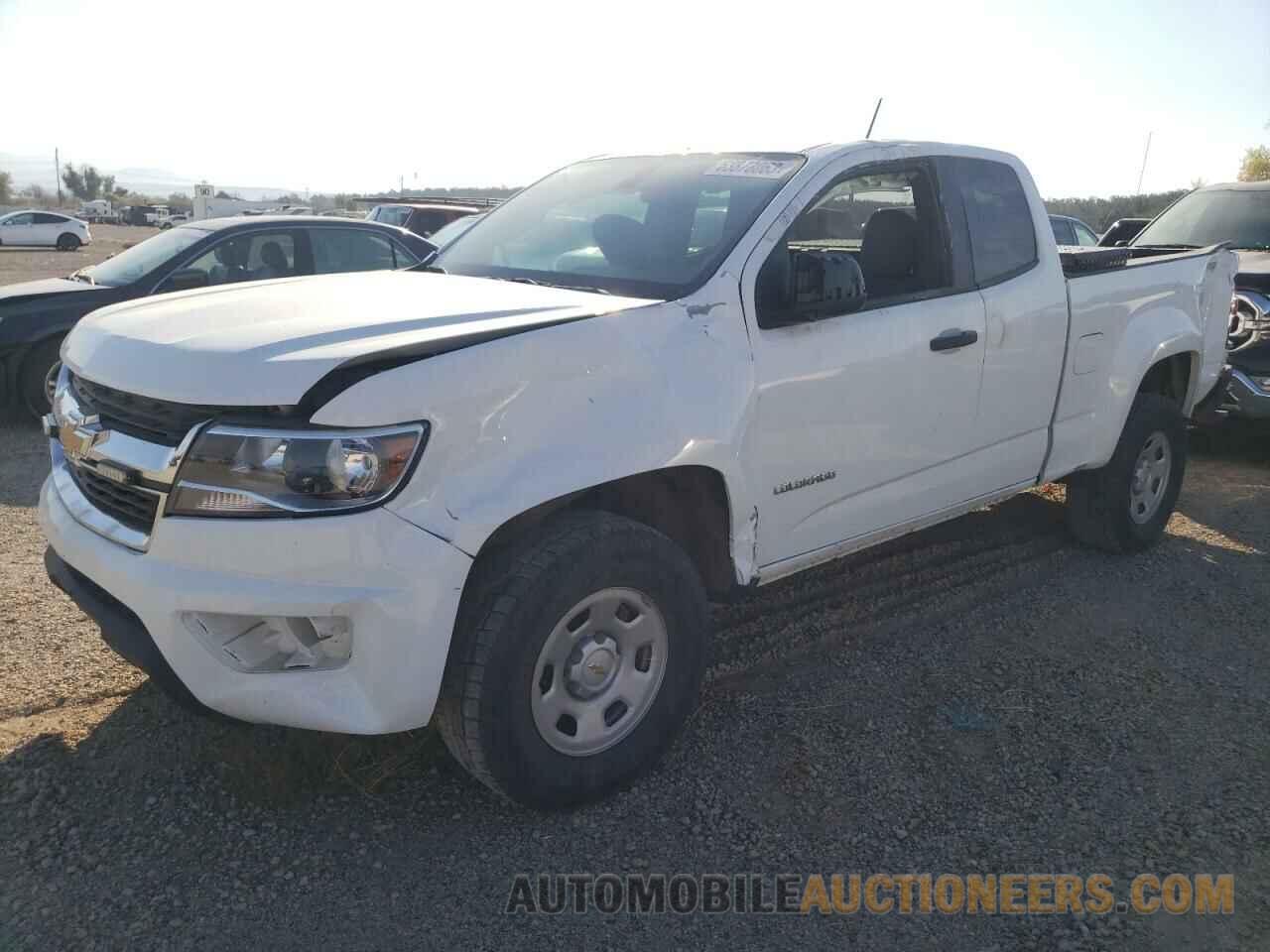 1GCHTBEAXK1271510 CHEVROLET COLORADO 2019