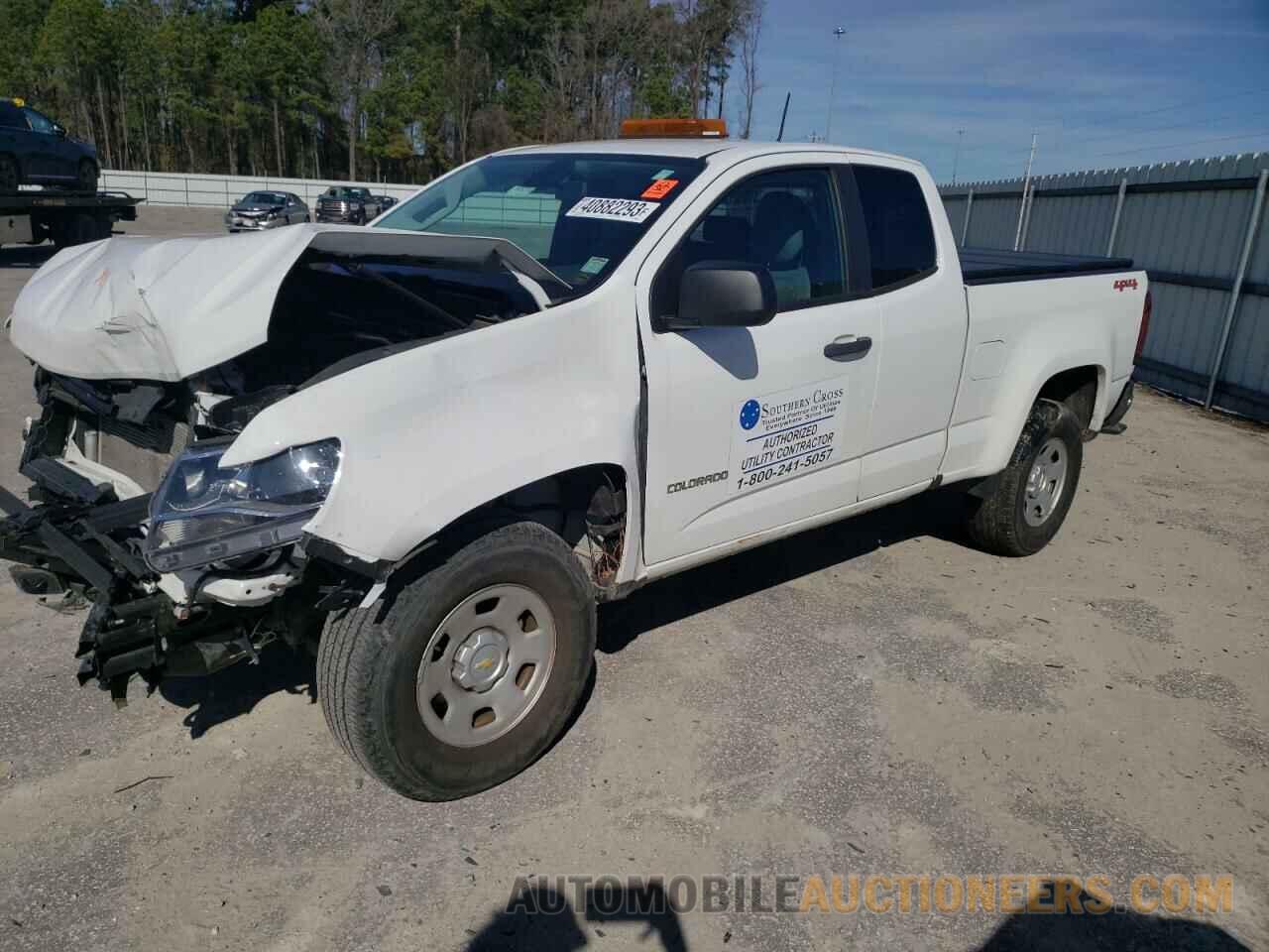 1GCHTBEAXK1309513 CHEVROLET COLORADO 2019