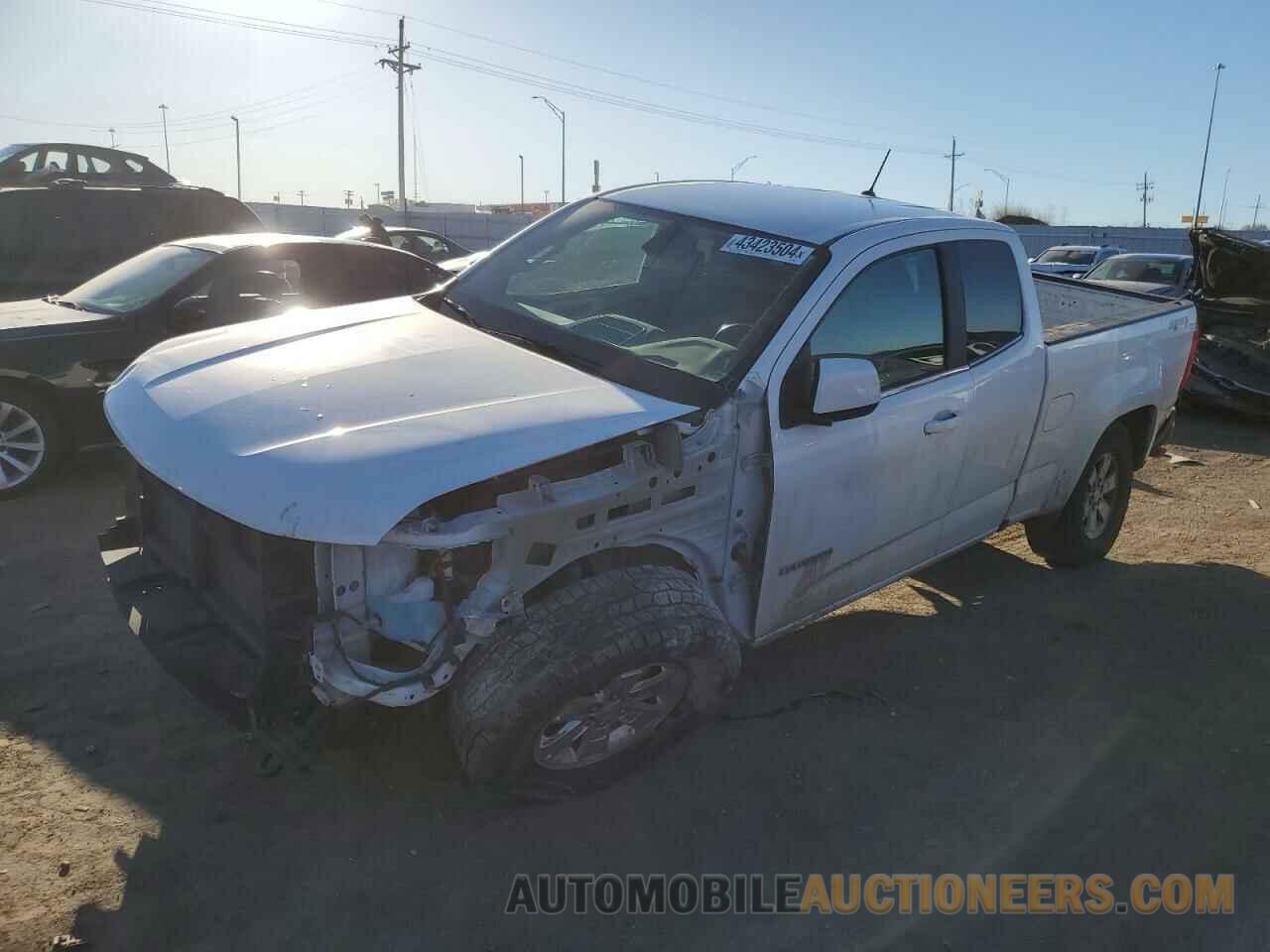 1GCHTBEAXL1239464 CHEVROLET COLORADO 2020