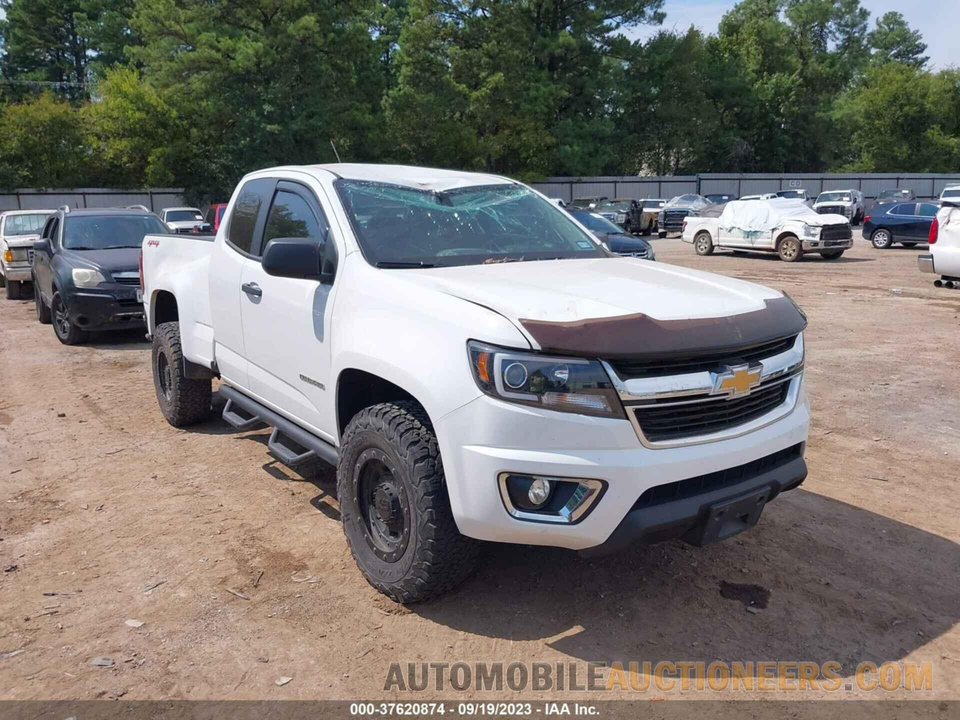 1GCHTBEN0J1228263 CHEVROLET COLORADO 2018