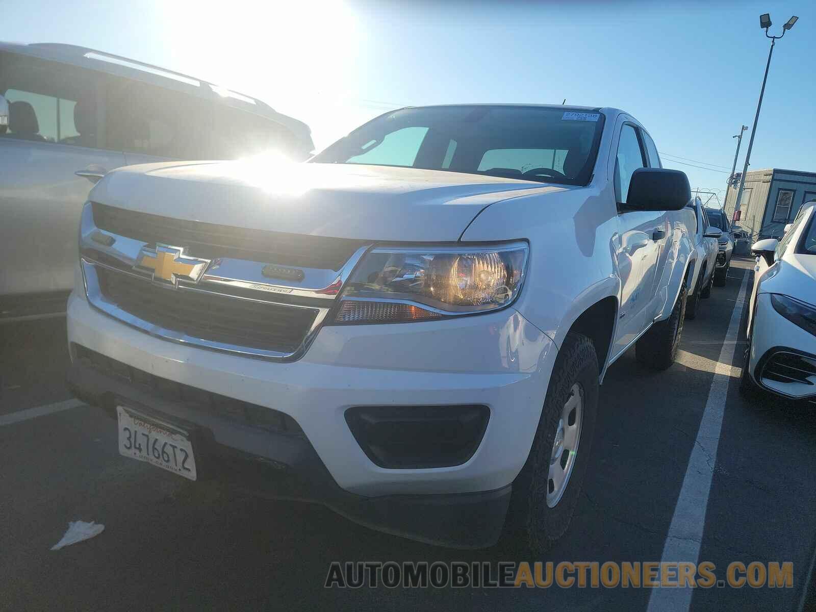 1GCHTBEN0K1175517 Chevrolet Colorado 2019