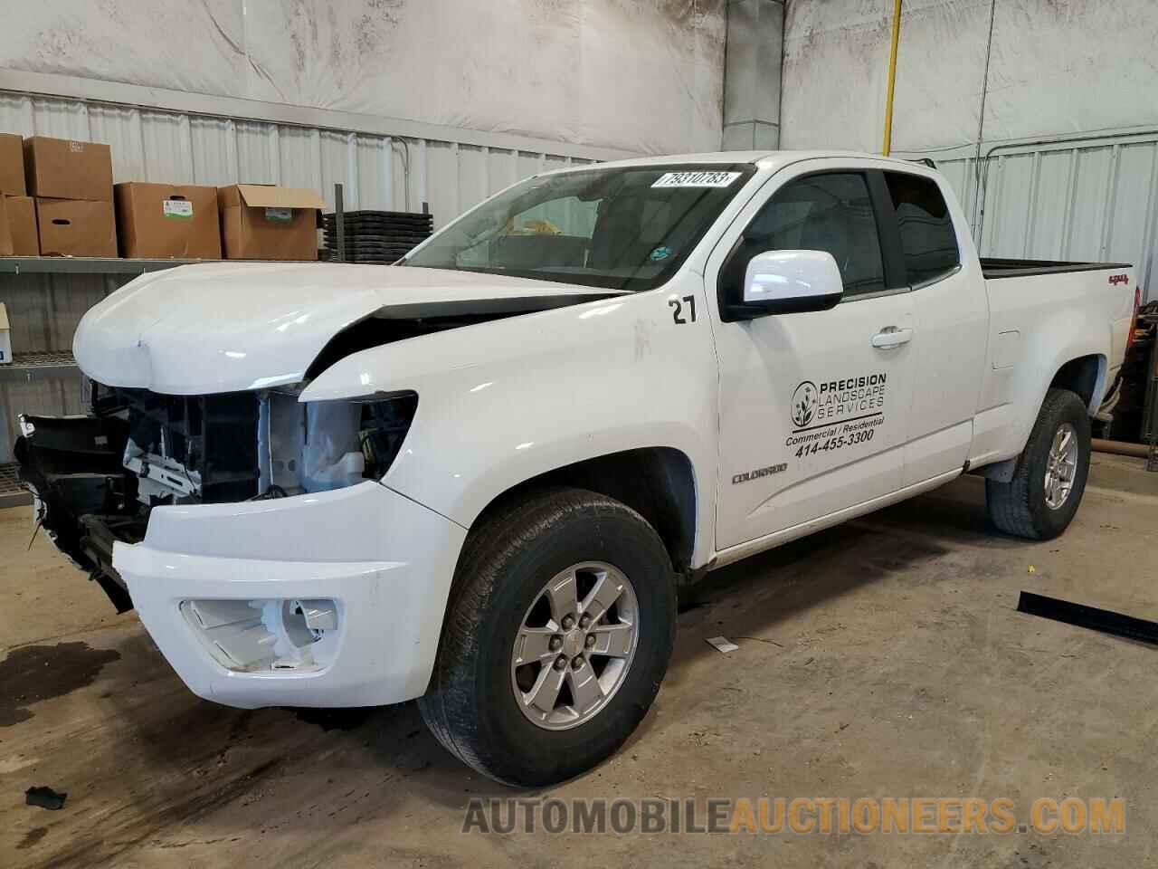 1GCHTBEN0K1284592 CHEVROLET COLORADO 2019