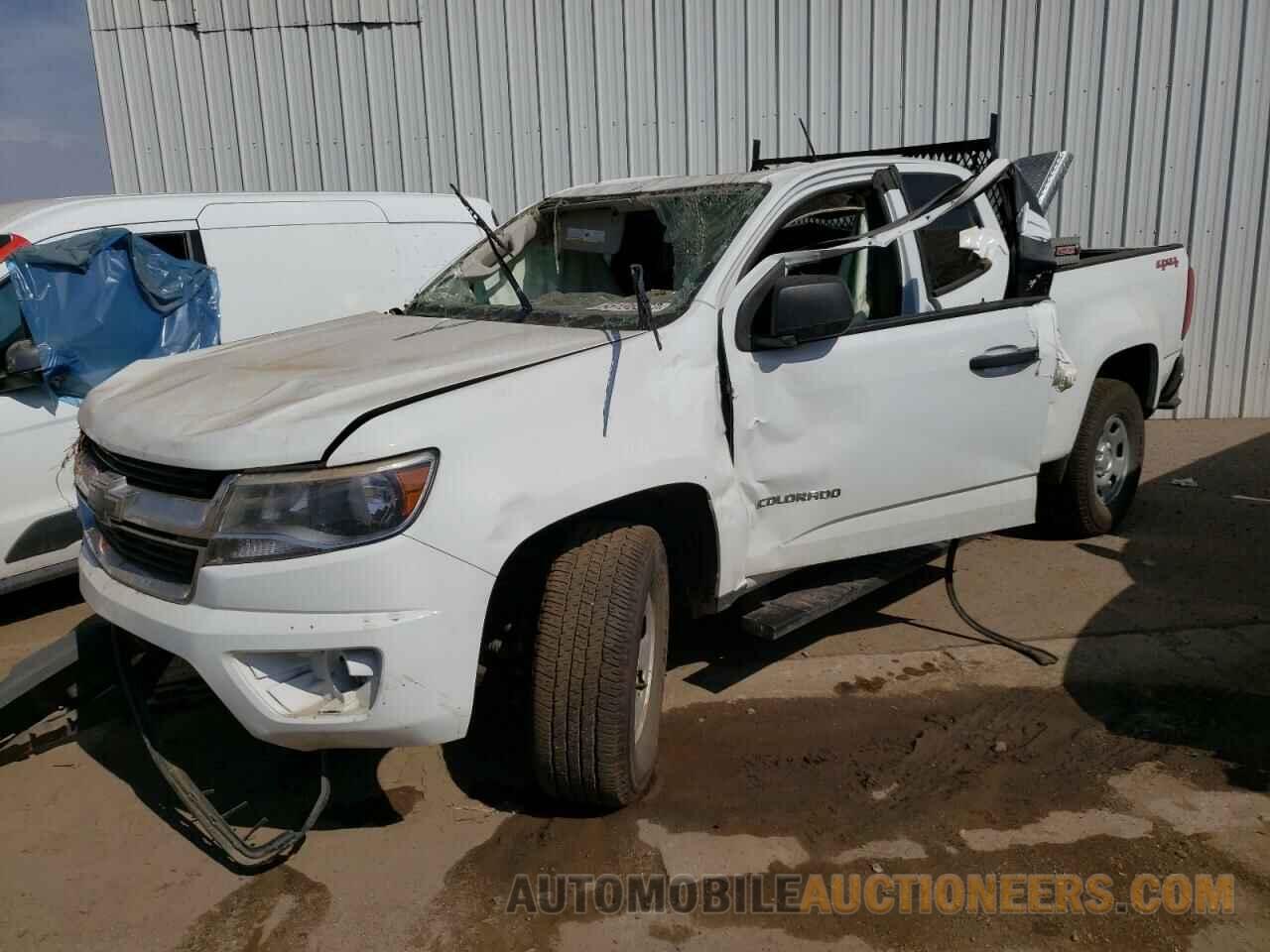 1GCHTBEN0K1356889 CHEVROLET COLORADO 2019