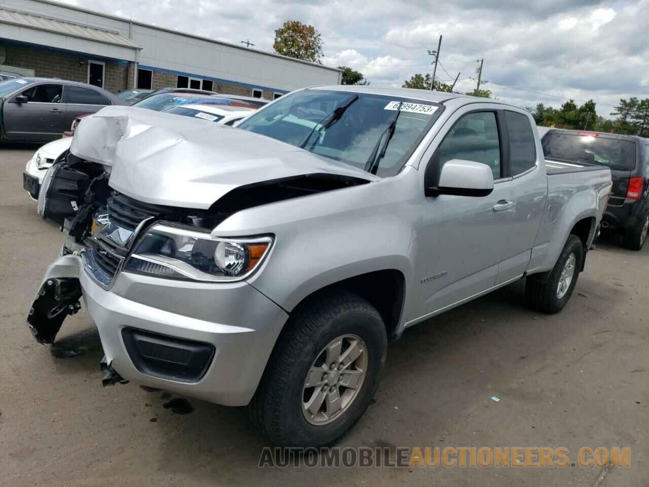 1GCHTBEN0L1162297 CHEVROLET COLORADO 2020