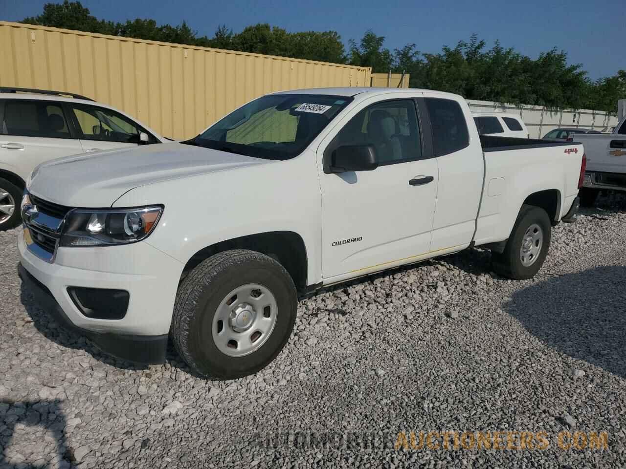 1GCHTBEN0L1250766 CHEVROLET COLORADO 2020