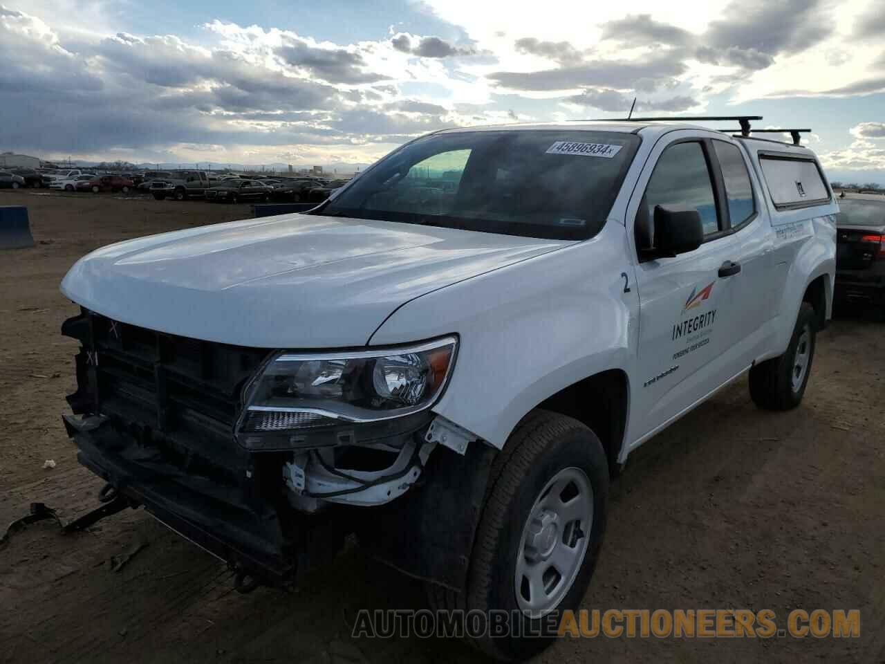 1GCHTBEN0M1174354 CHEVROLET COLORADO 2021