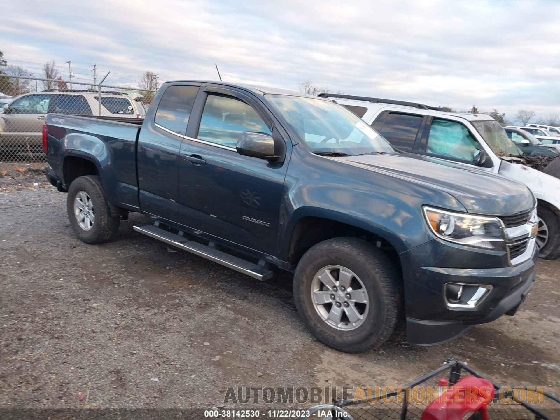 1GCHTBEN1K1155745 CHEVROLET COLORADO 2019