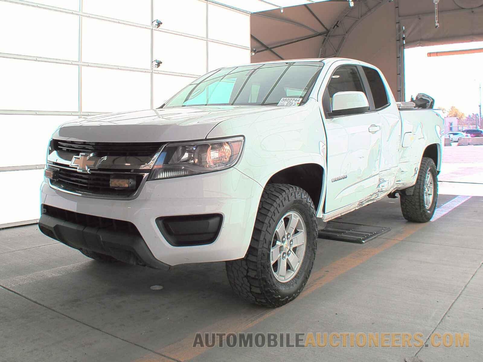 1GCHTBEN1L1148117 Chevrolet Colorado 2020