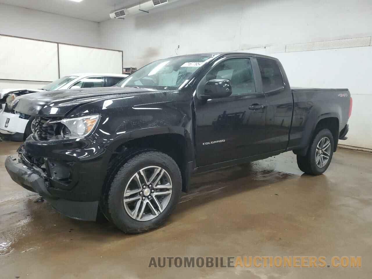 1GCHTBEN1M1146191 CHEVROLET COLORADO 2021