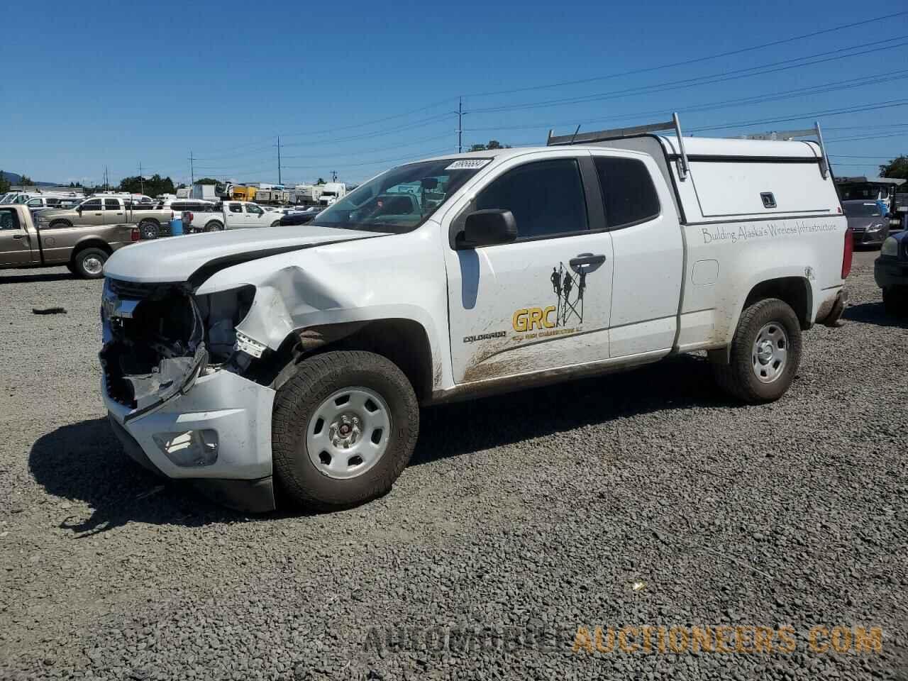 1GCHTBEN2K1275909 CHEVROLET COLORADO 2019