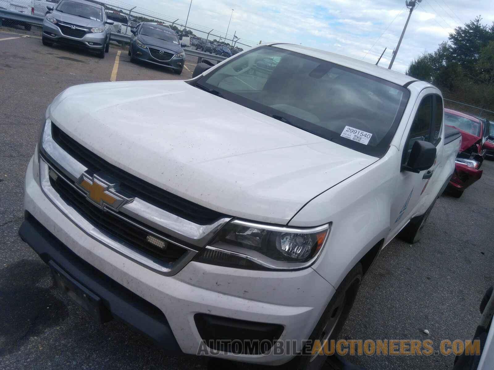 1GCHTBEN2L1101291 Chevrolet Colorado 2020