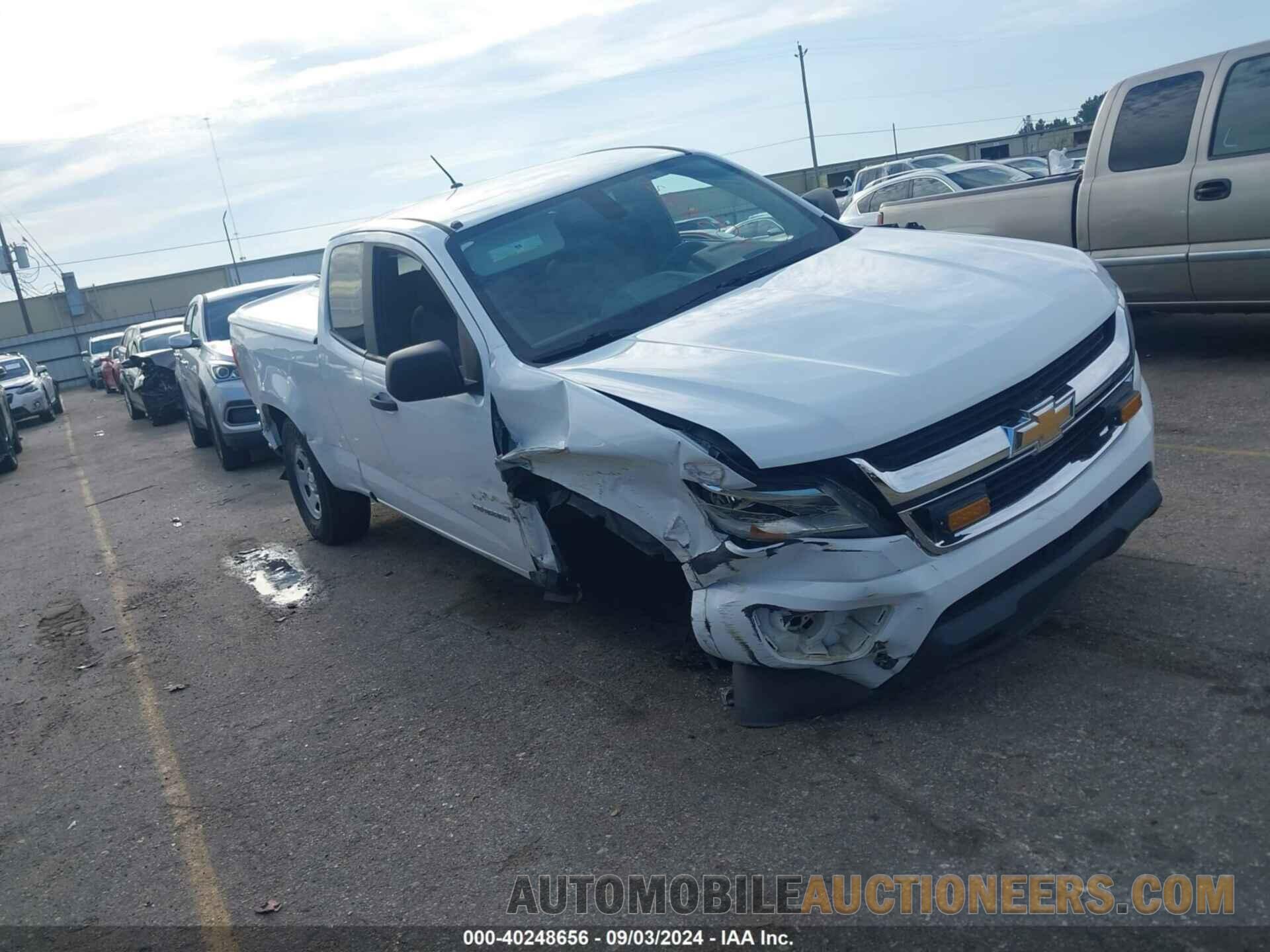 1GCHTBEN2L1113795 CHEVROLET COLORADO 2020