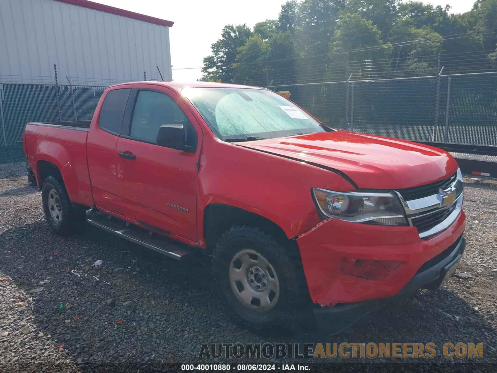 1GCHTBEN2L1208390 CHEVROLET COLORADO 2020