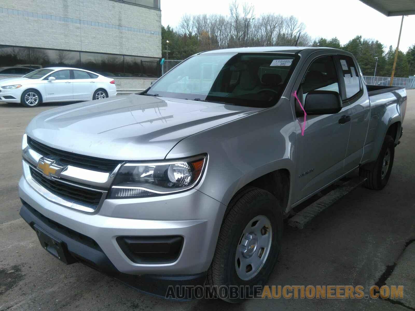 1GCHTBEN3J1124771 Chevrolet Colorado 2018