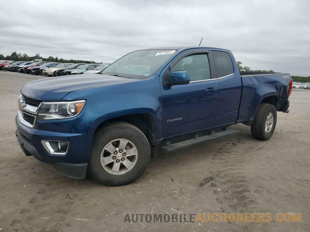 1GCHTBEN3K1110029 CHEVROLET COLORADO 2019