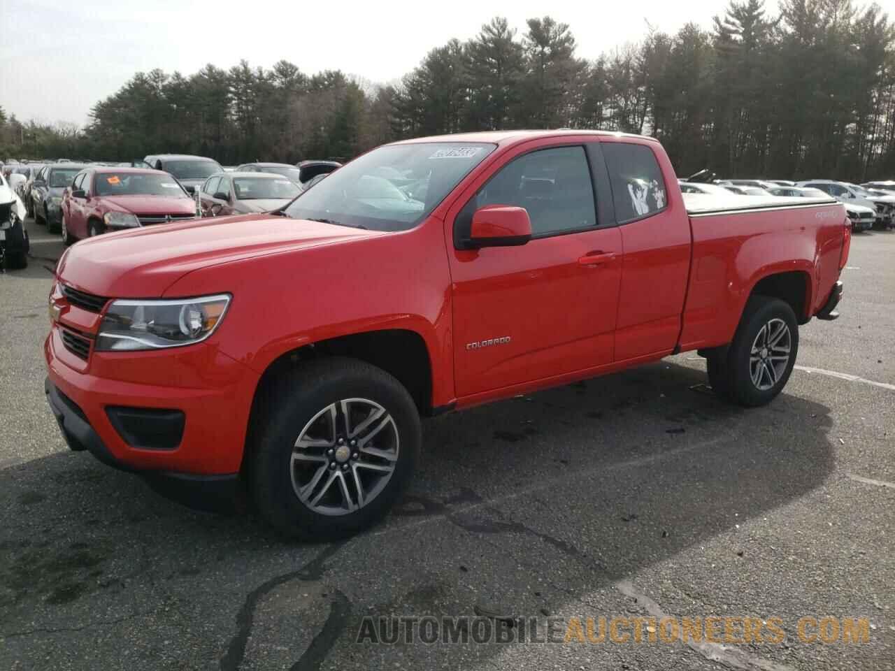 1GCHTBEN3K1338435 CHEVROLET COLORADO 2019