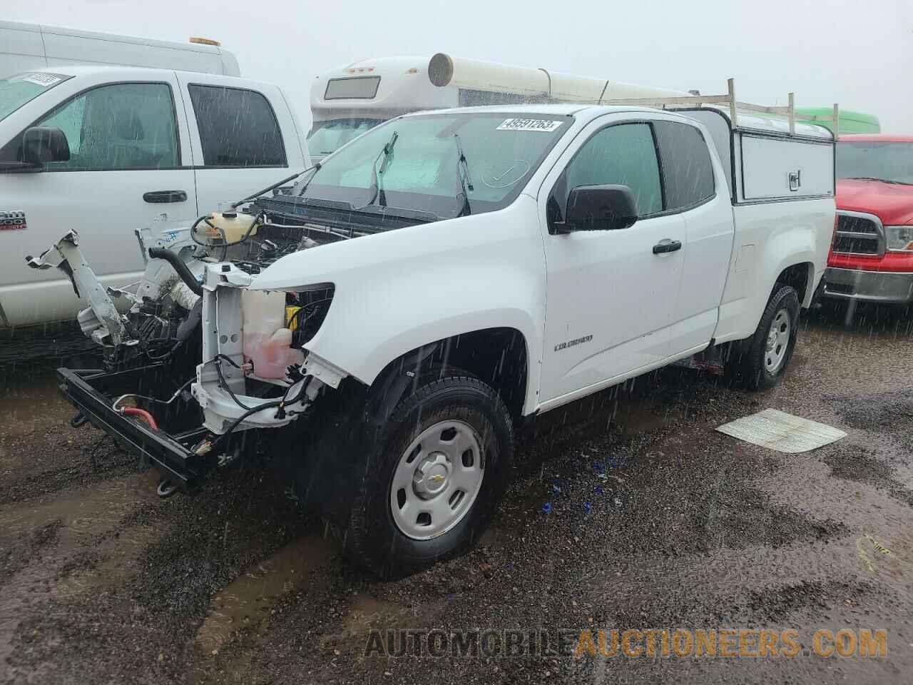 1GCHTBEN3L1159331 CHEVROLET COLORADO 2020