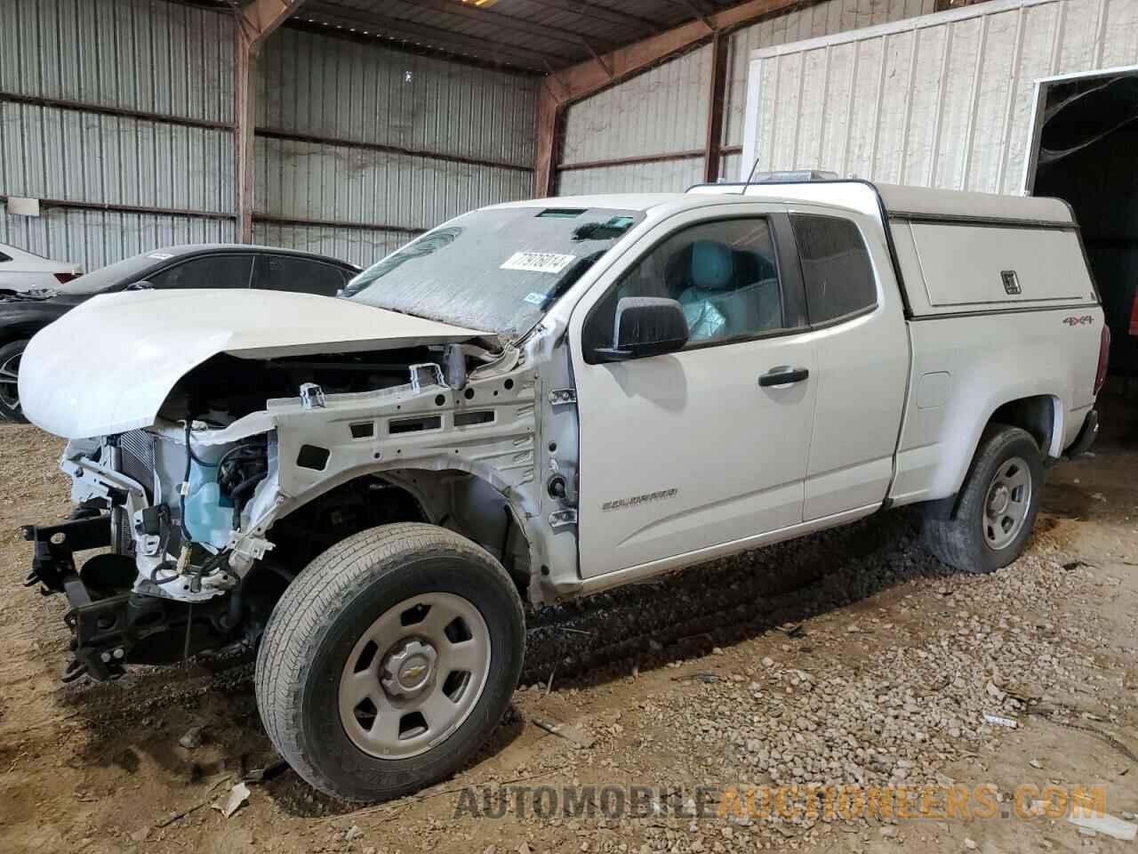 1GCHTBEN4N1183303 CHEVROLET COLORADO 2022