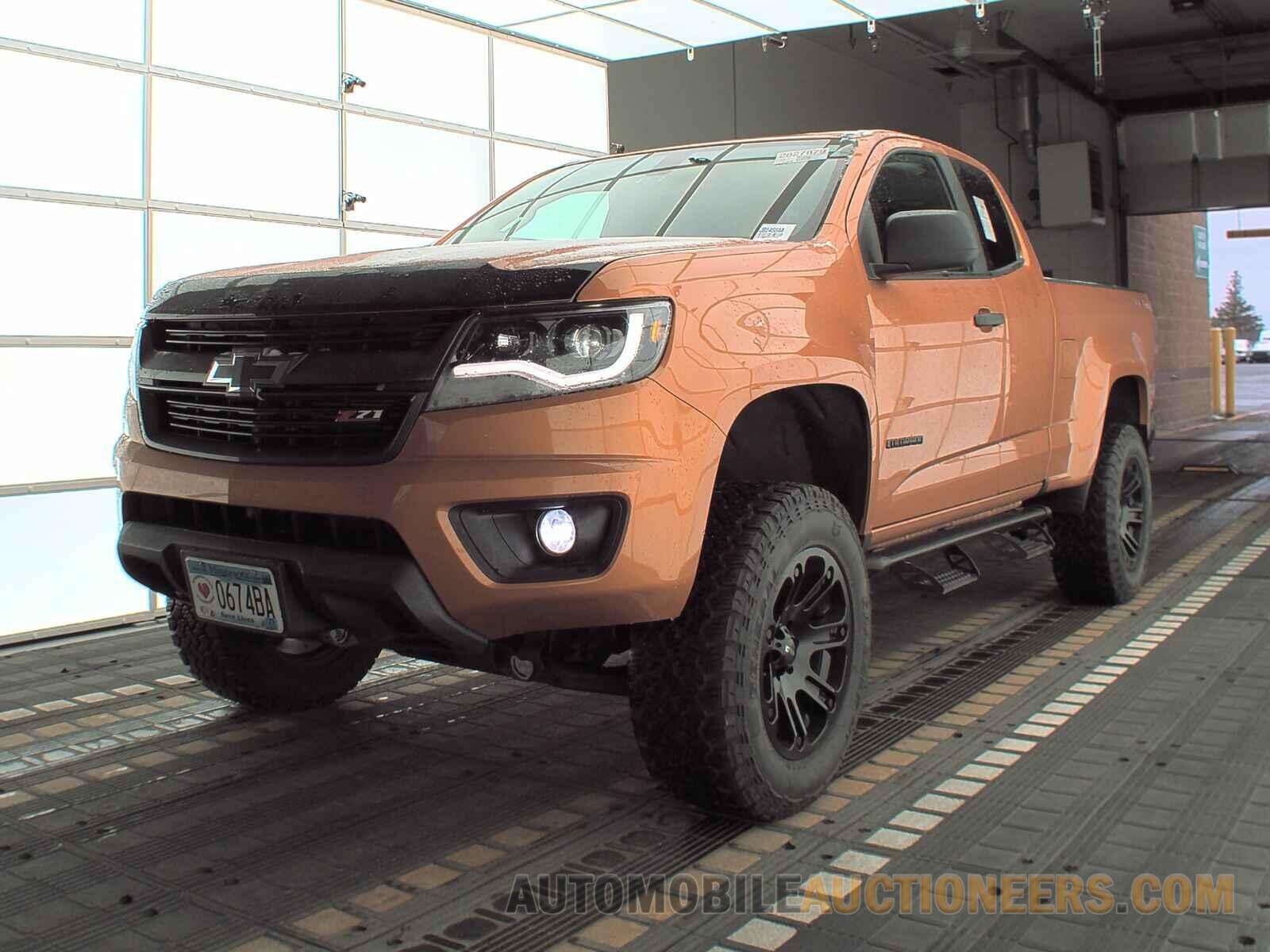 1GCHTBEN5H1310533 Chevrolet Colorado 2017