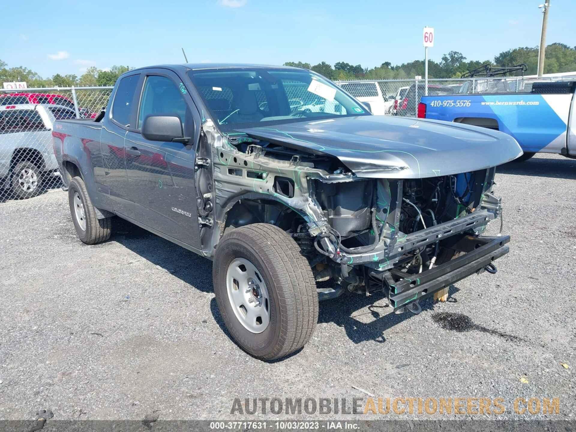 1GCHTBEN5K1287696 CHEVROLET COLORADO 2019